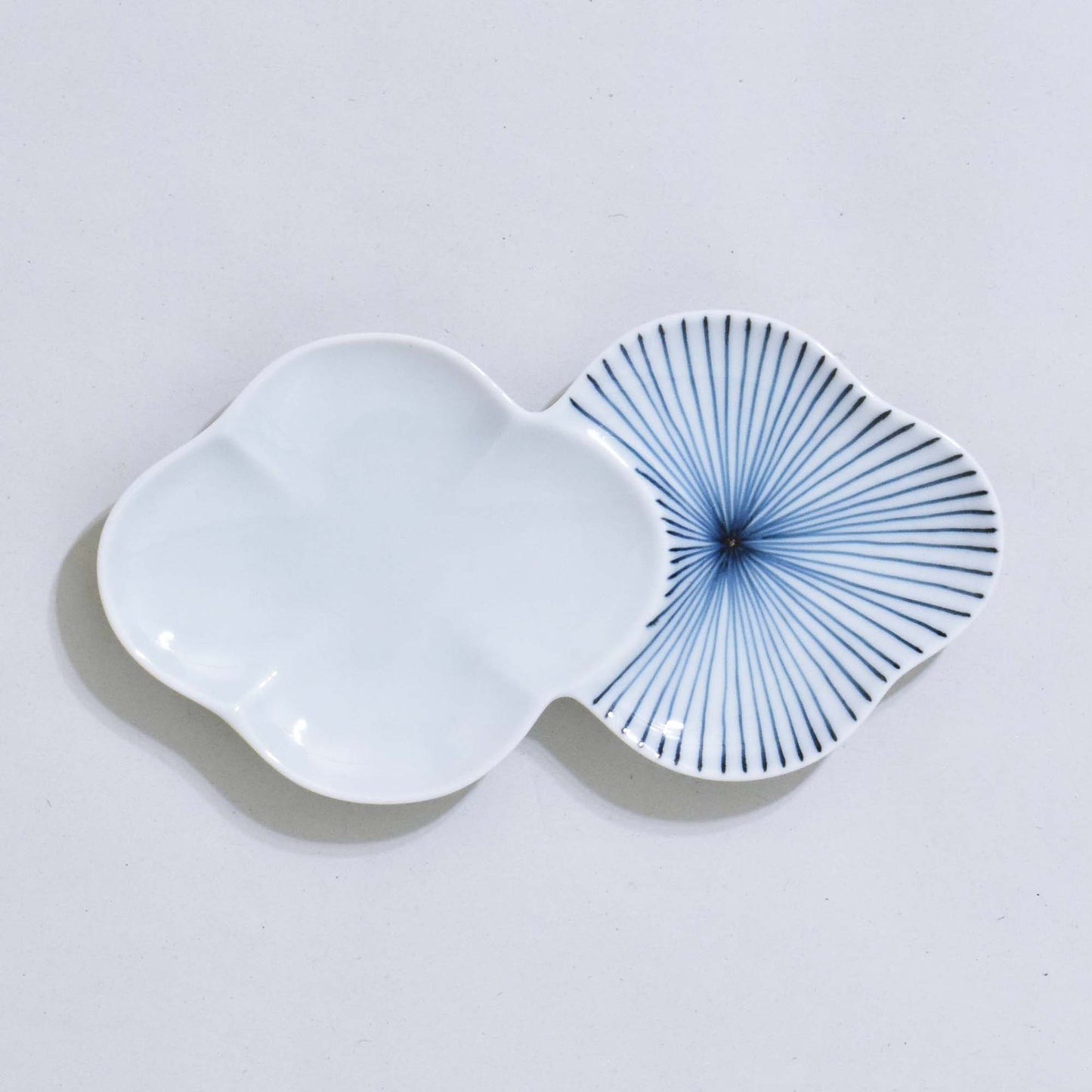 Sensuji small flower plate