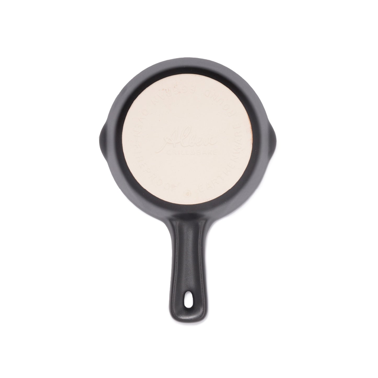 Albert Egg Pan Black