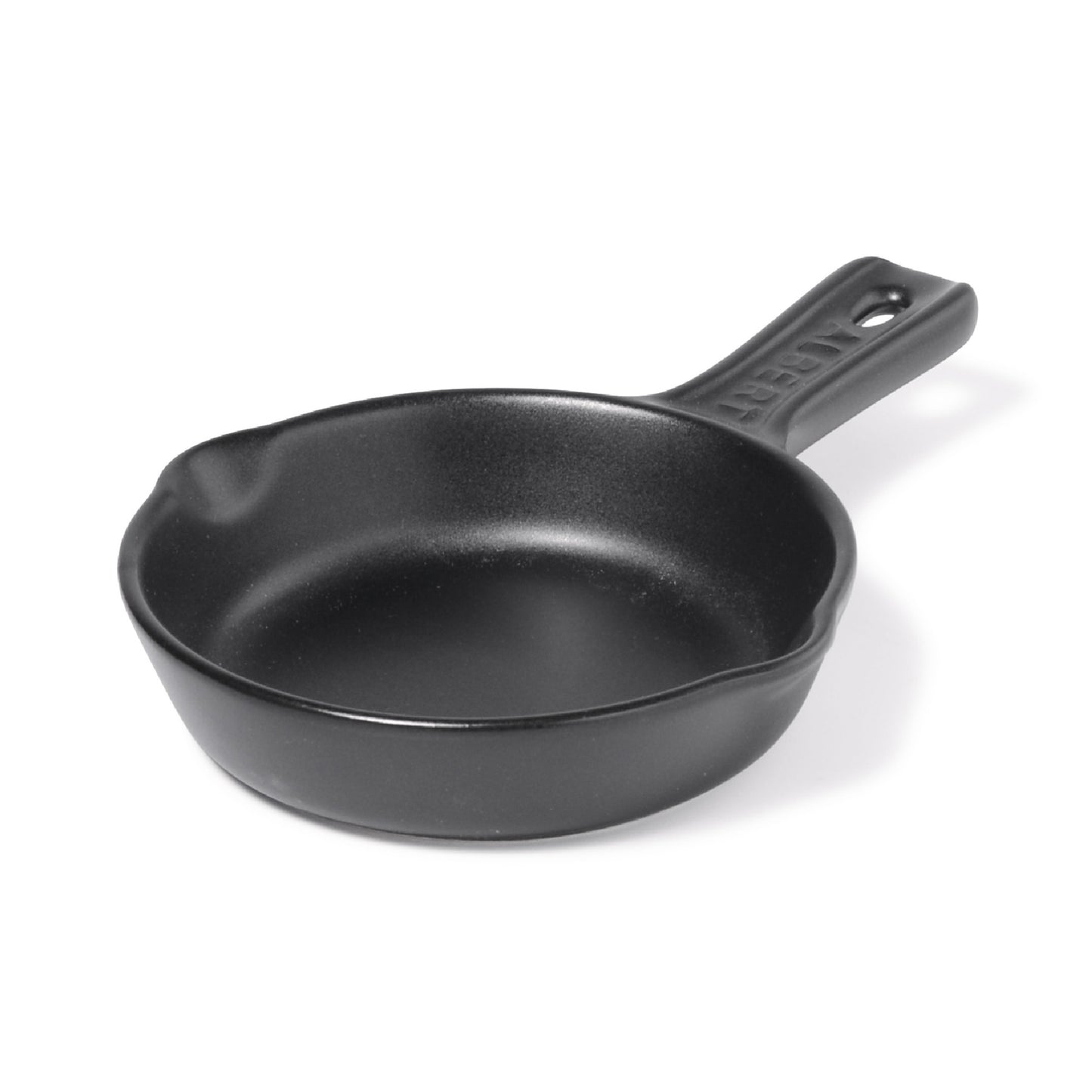 Albert Egg Pan Black