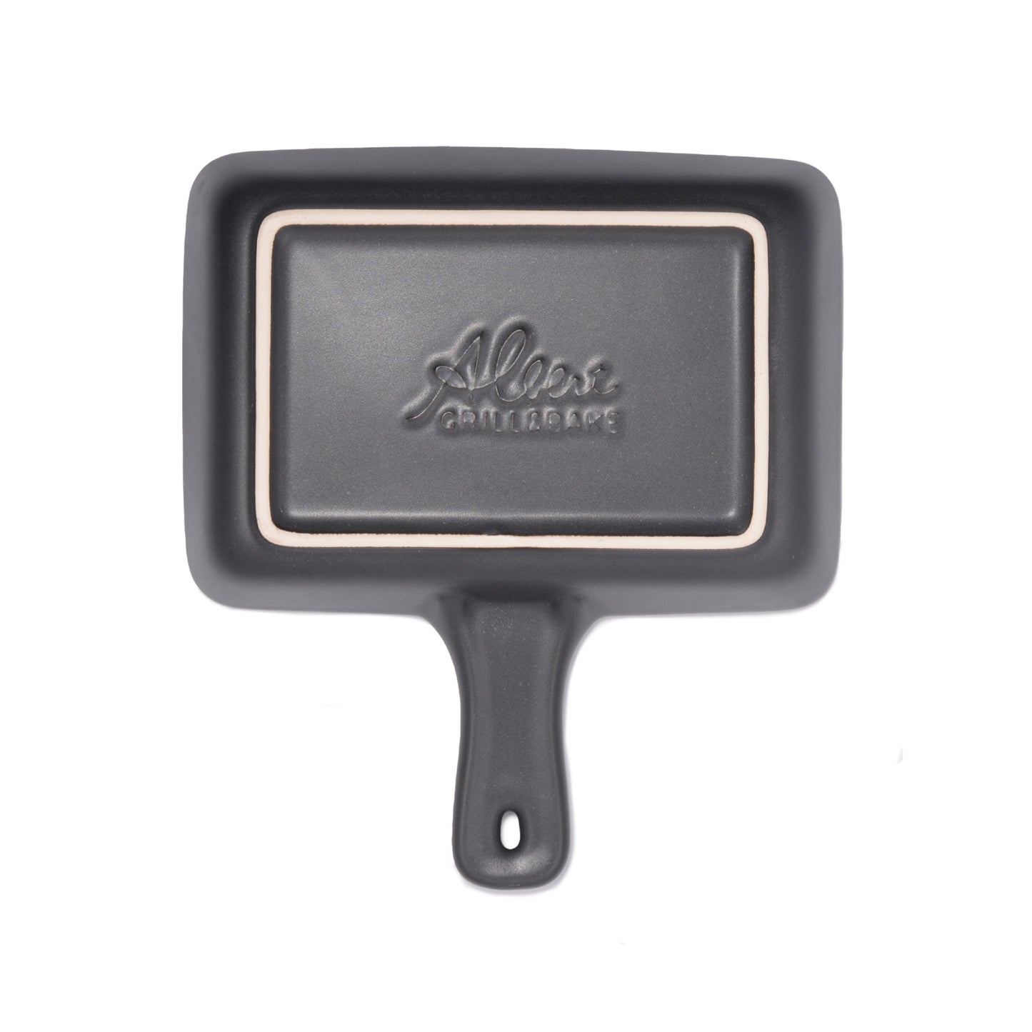 Albert Grill Pan Black