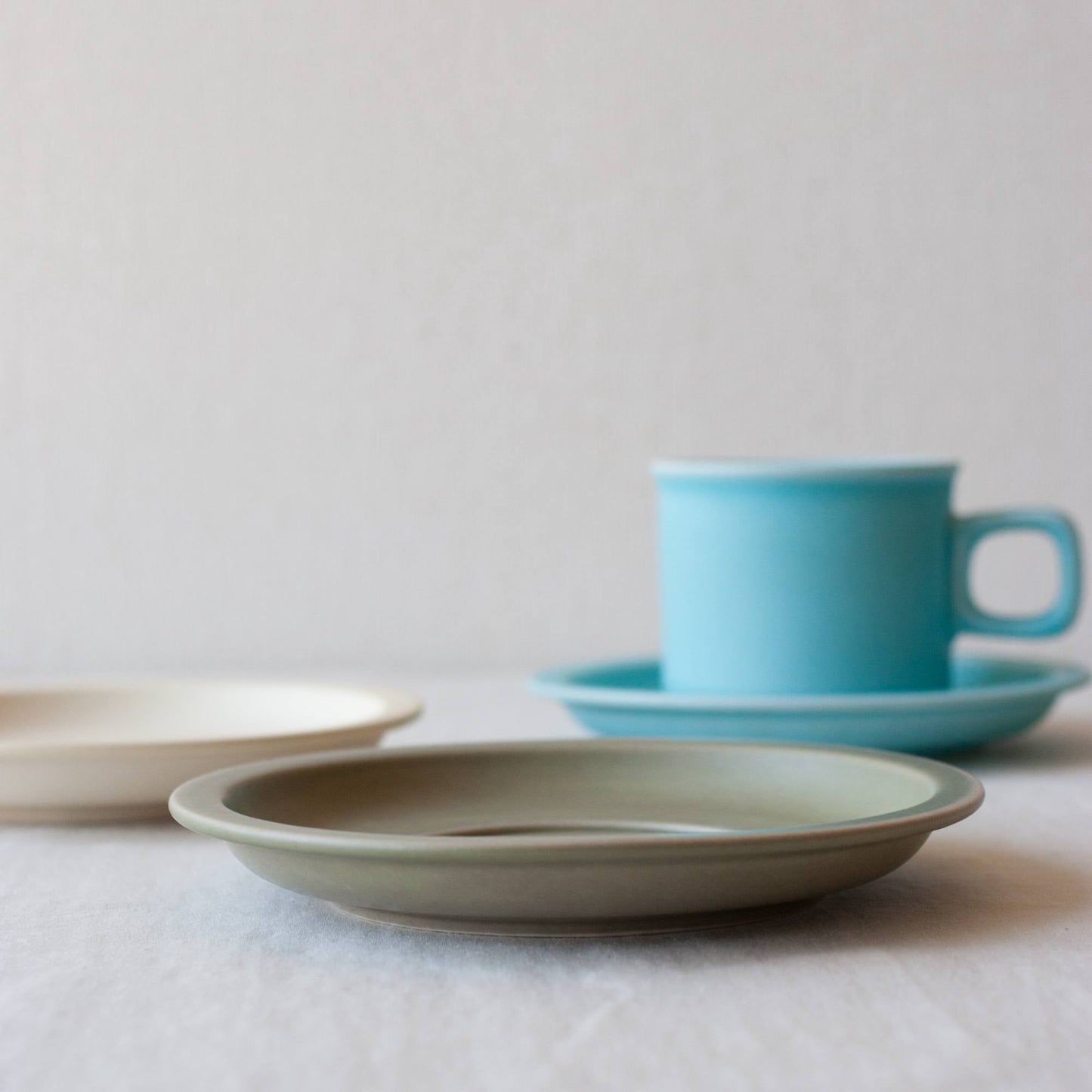 Stirk Tea Saucer