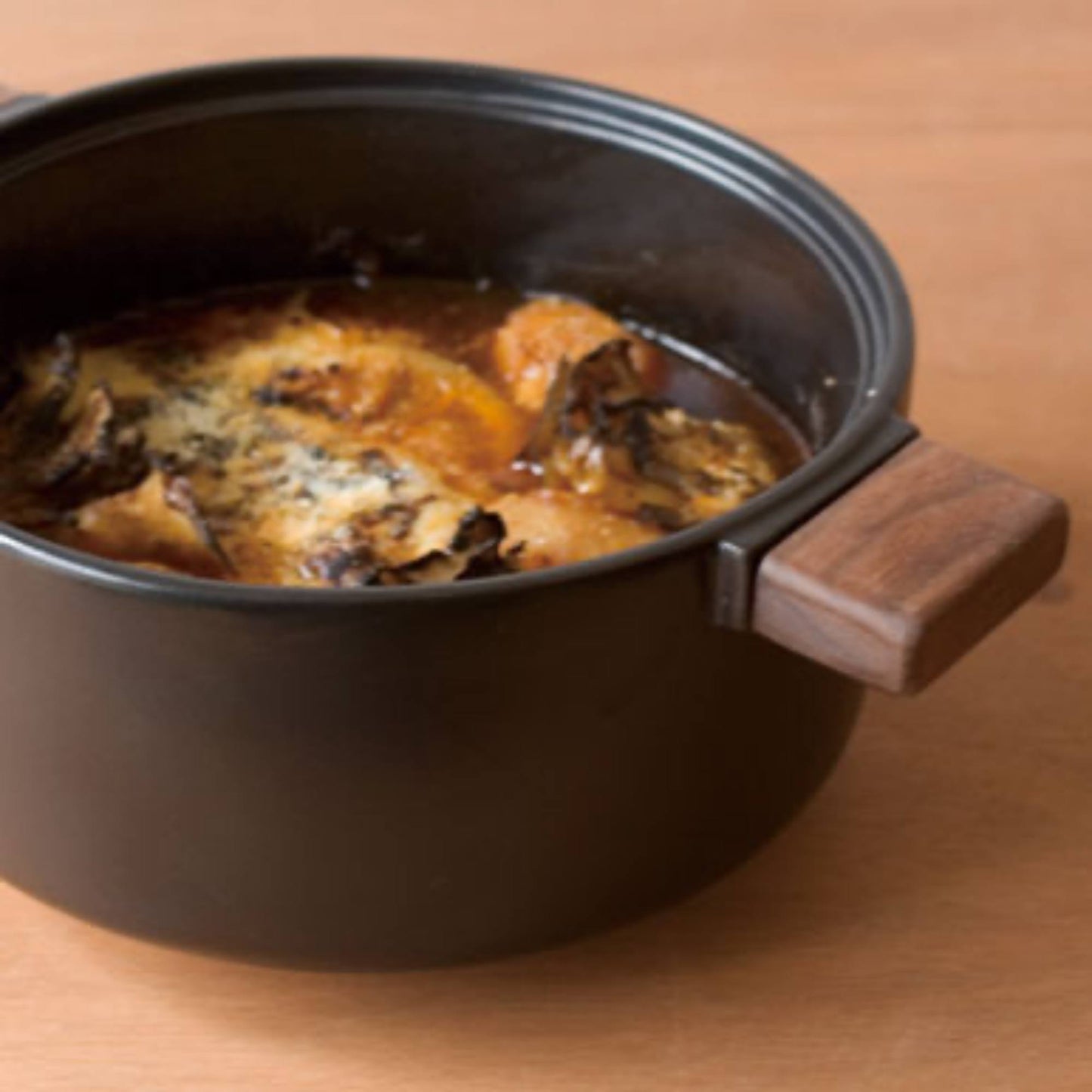 Peracotta Black