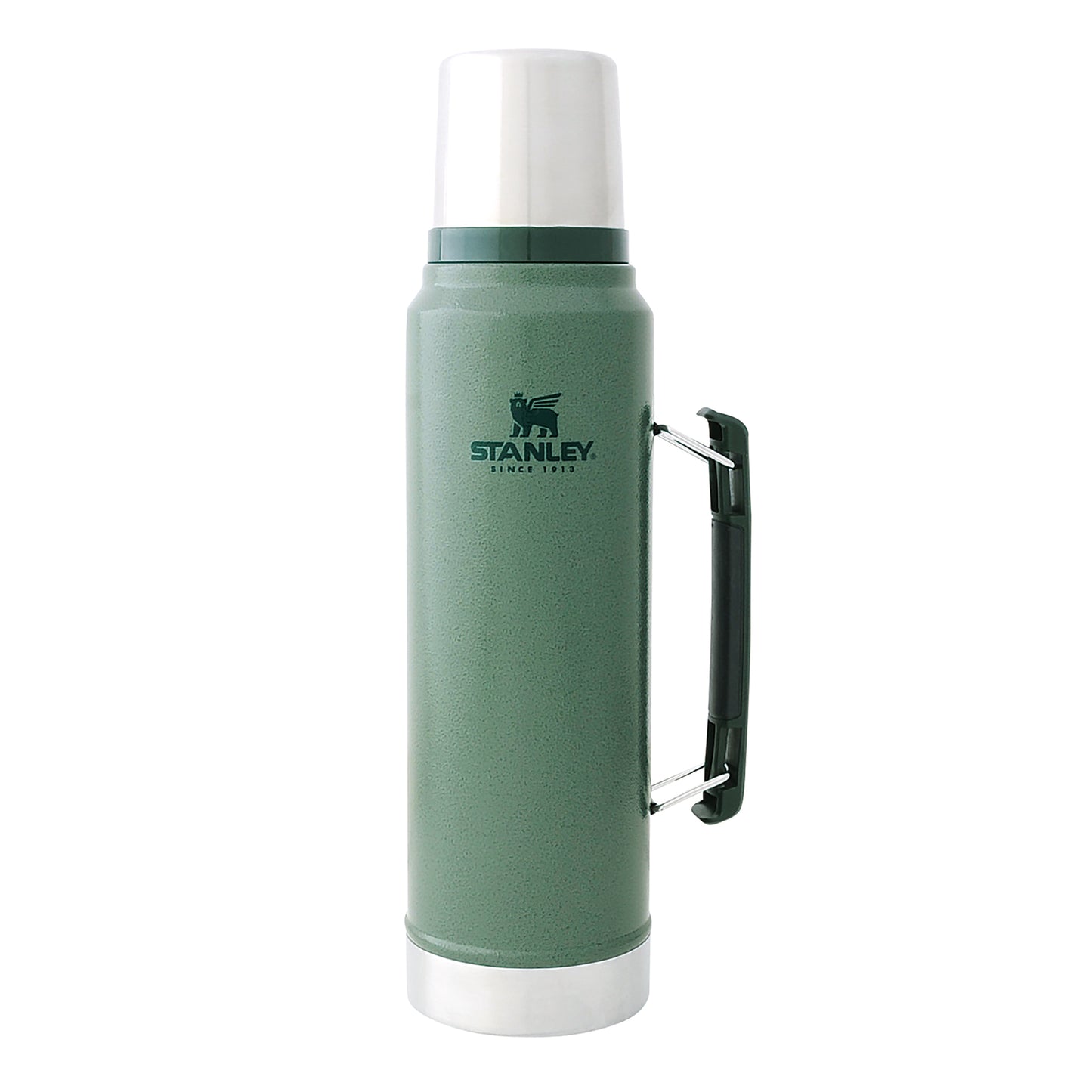 Classic Vacuum Bottle 1.0L Green