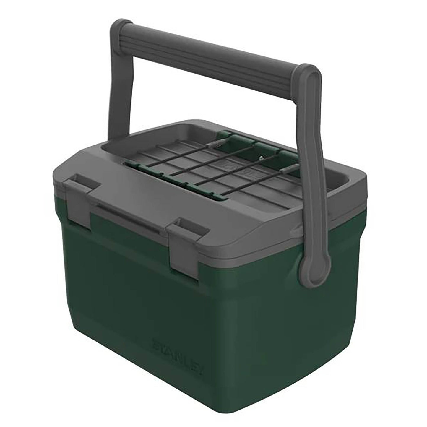 クーラーボックス 6.6L グリーン