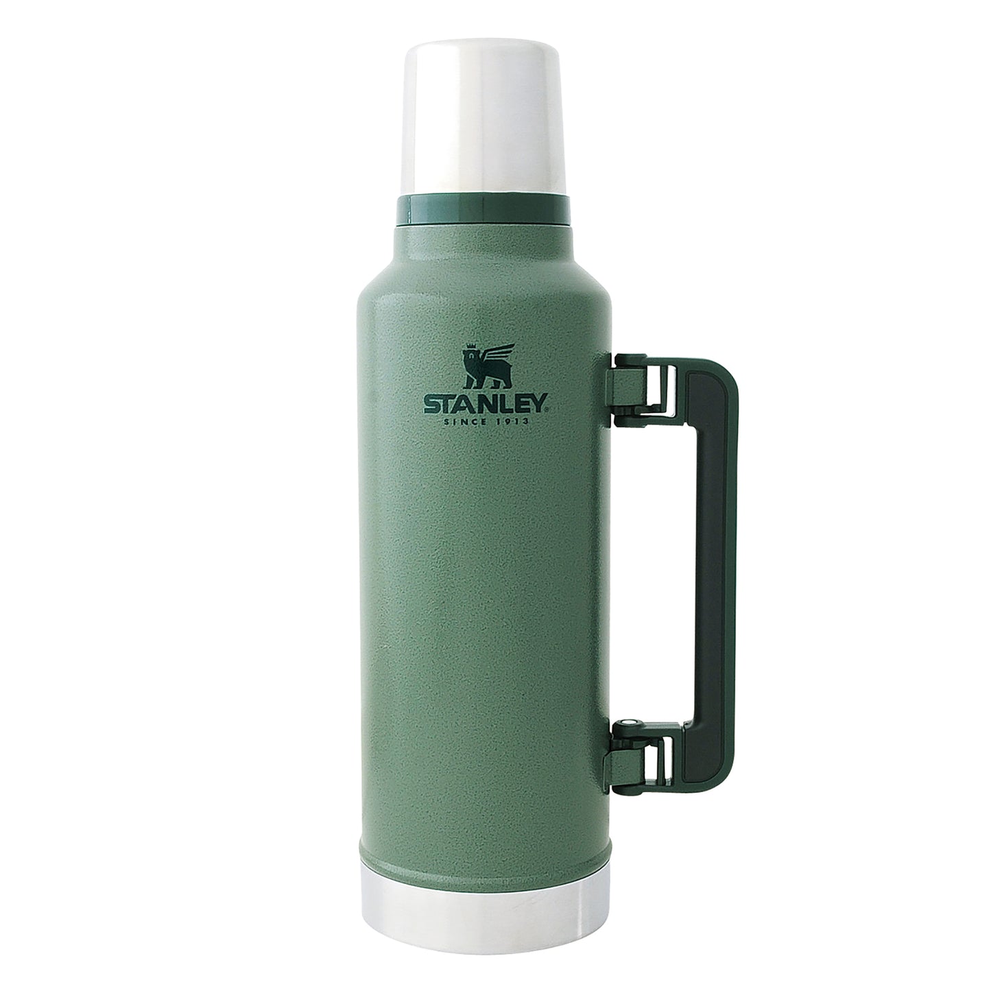 Classic Vacuum Bottle 1.9L Green