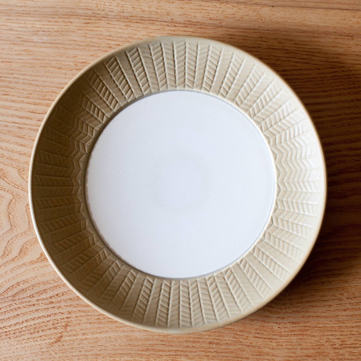 Galette des Rois Plate