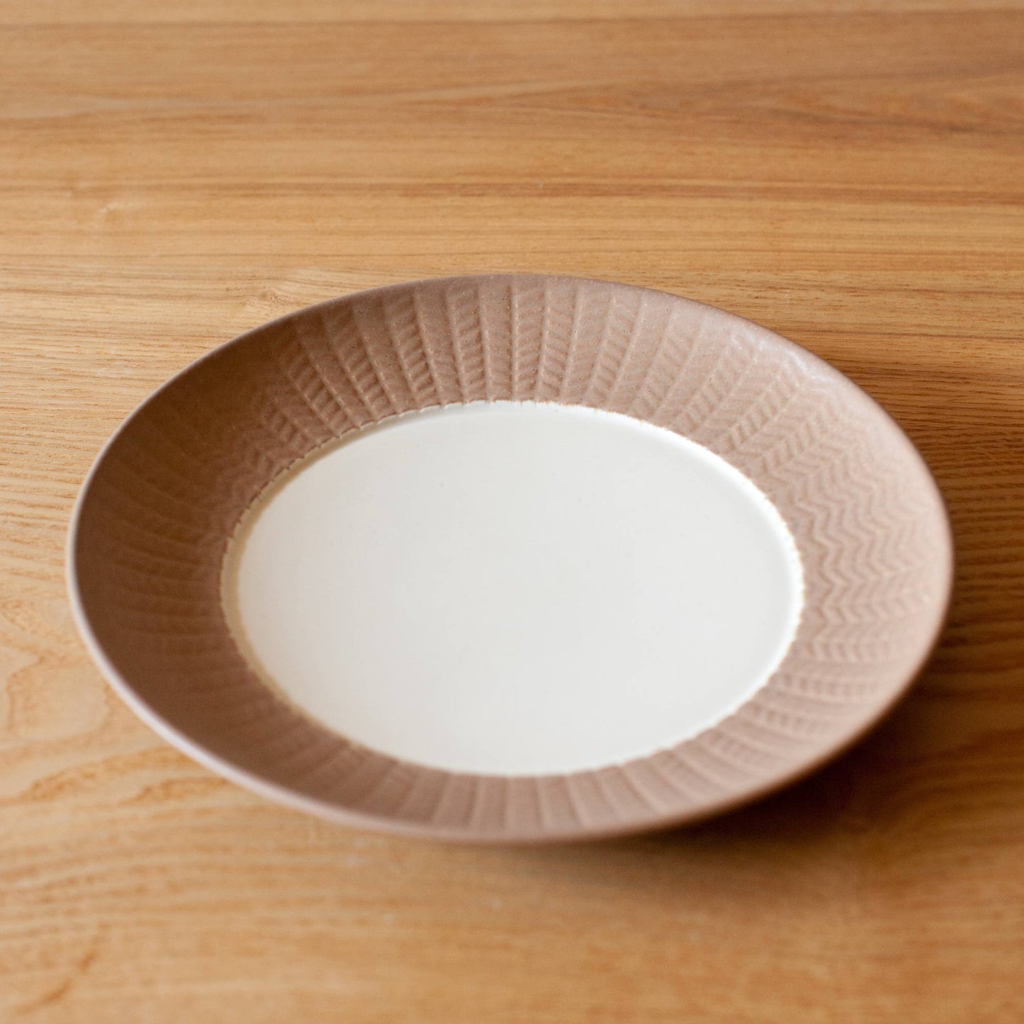 Galette des Rois Plate