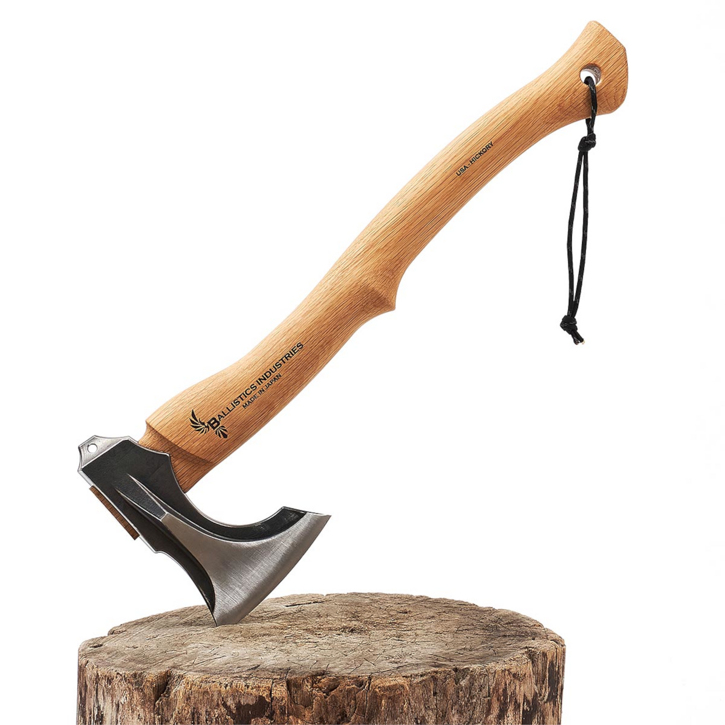 RAID AXE A. Hickory