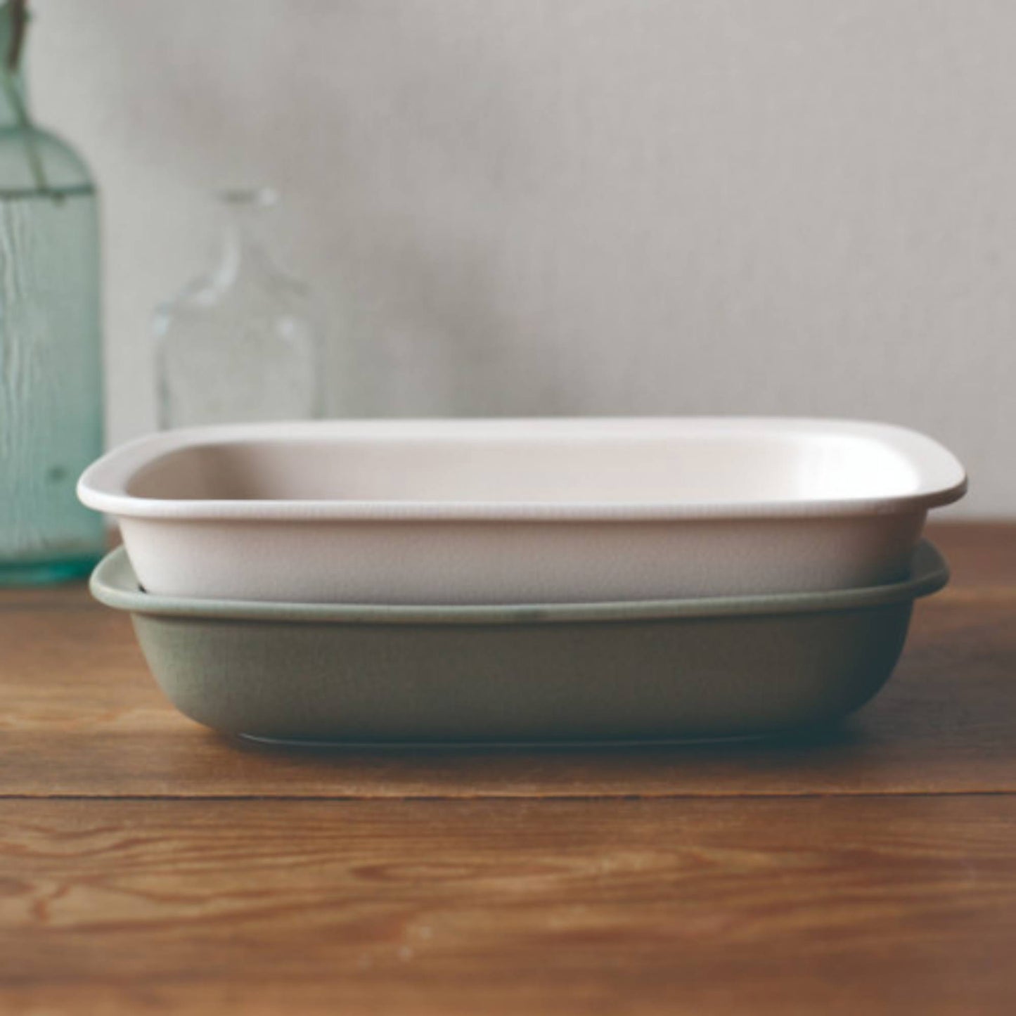 Sorbet Square Plate (Deep)