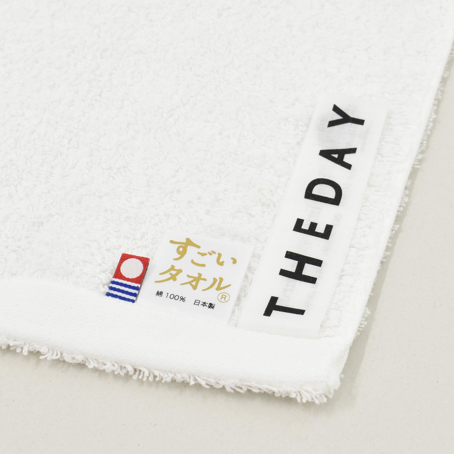 Amazing towel face towel with OEM tag