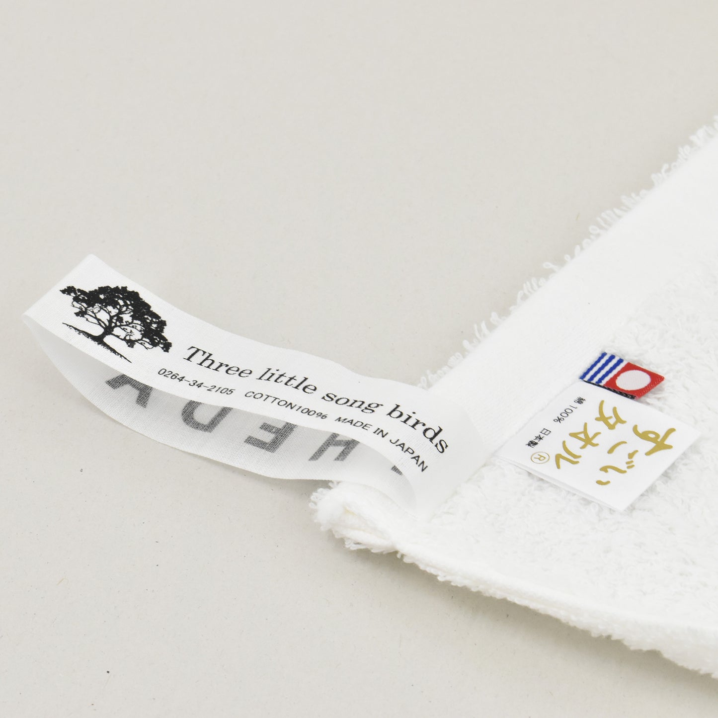 Amazing towel face towel with OEM tag