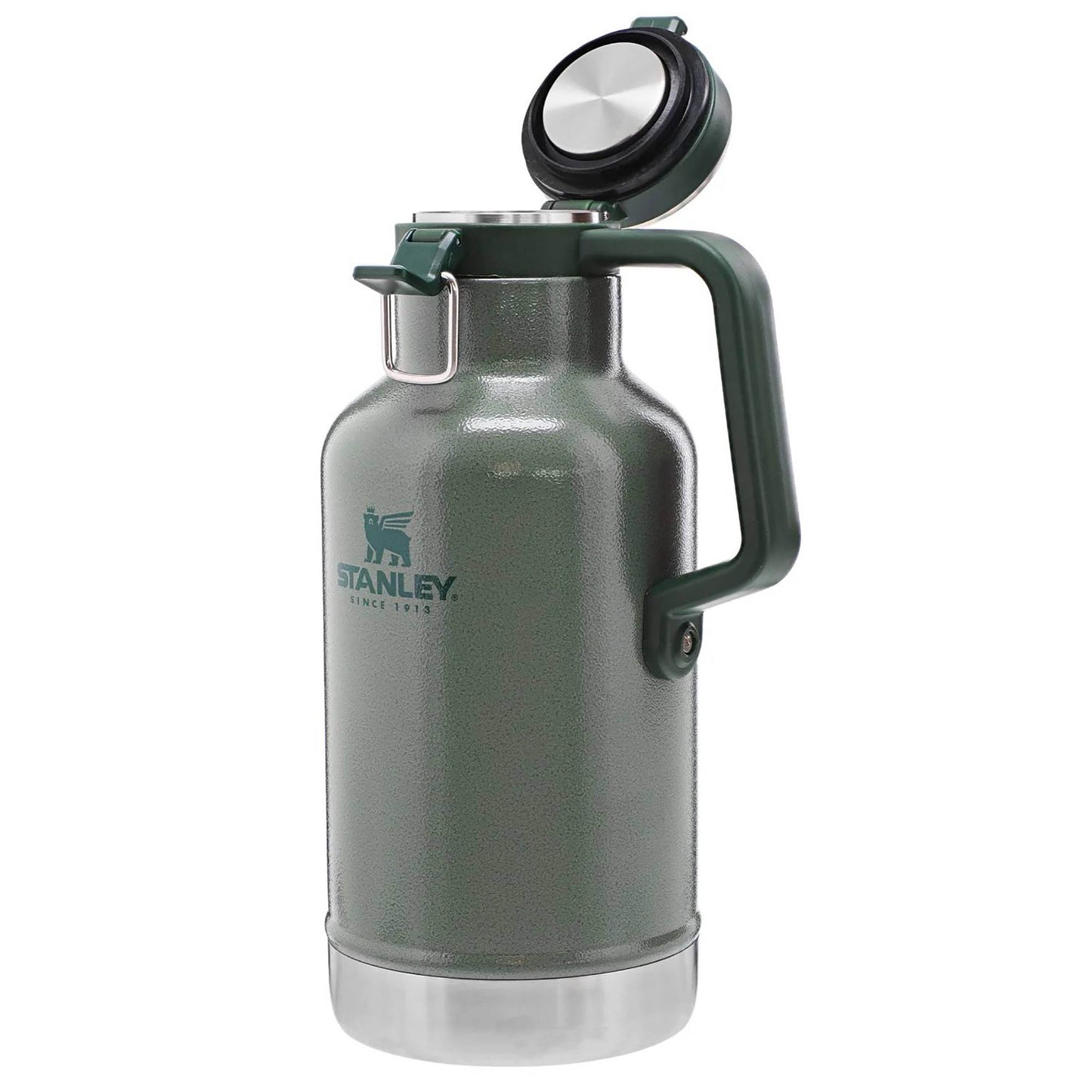 Classic Vacuum Growler 1.9L Green