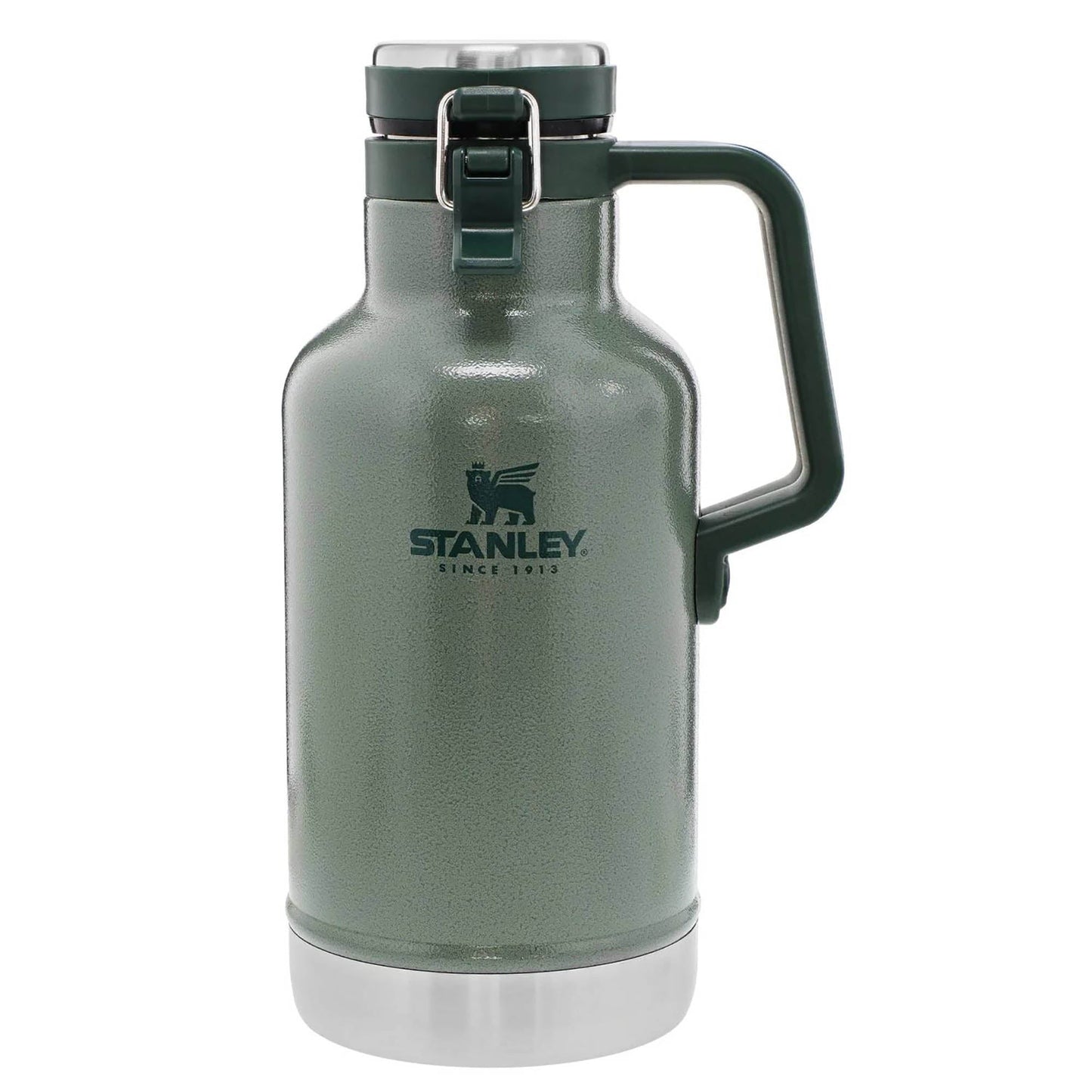 Classic Vacuum Growler 1.9L Green