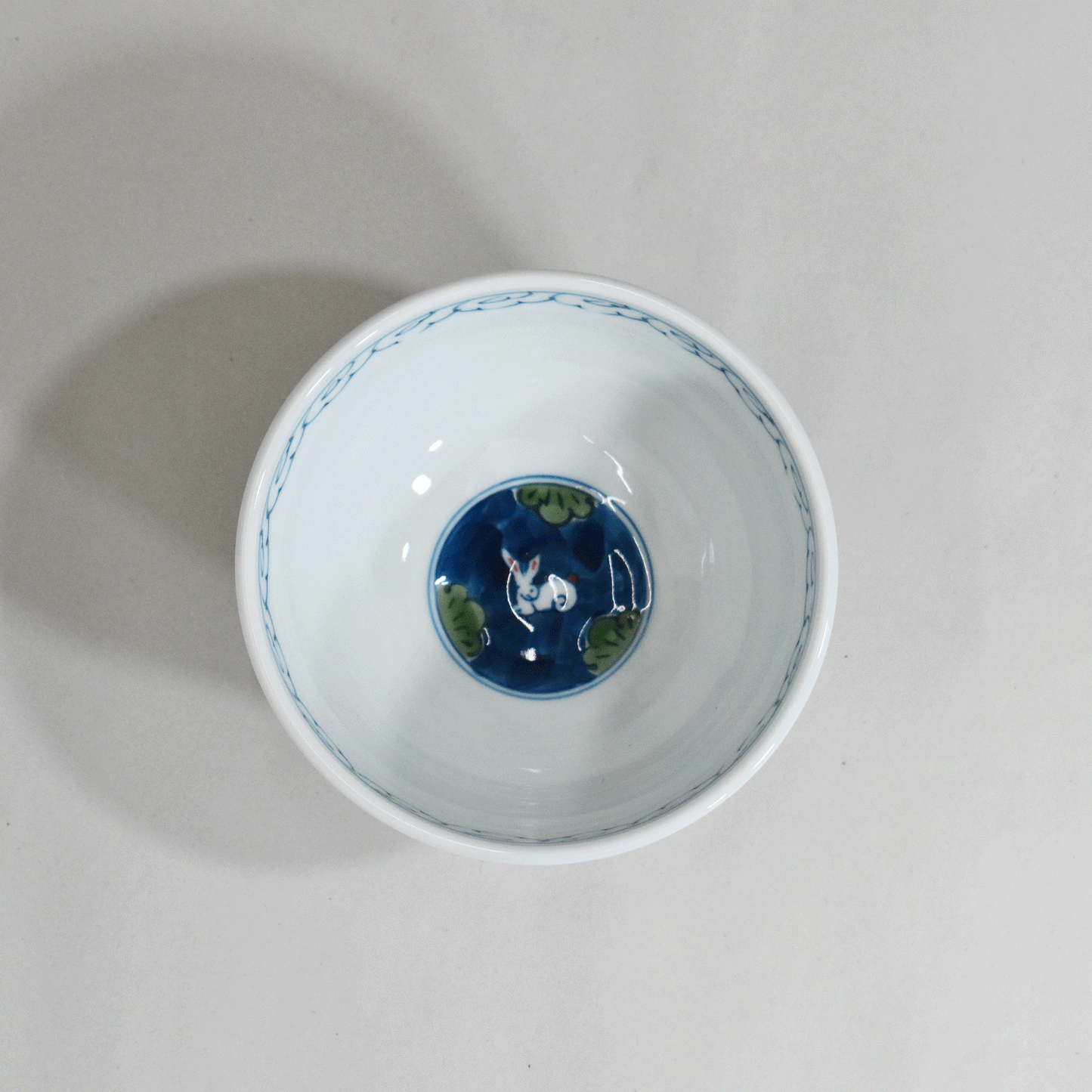 Prospect Rabbit Lightweight Rice Bowl