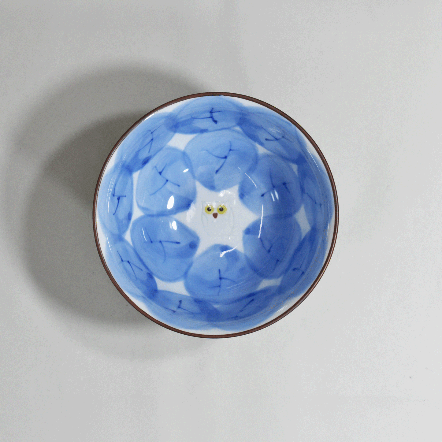 Leaf Owl Rice Bowl