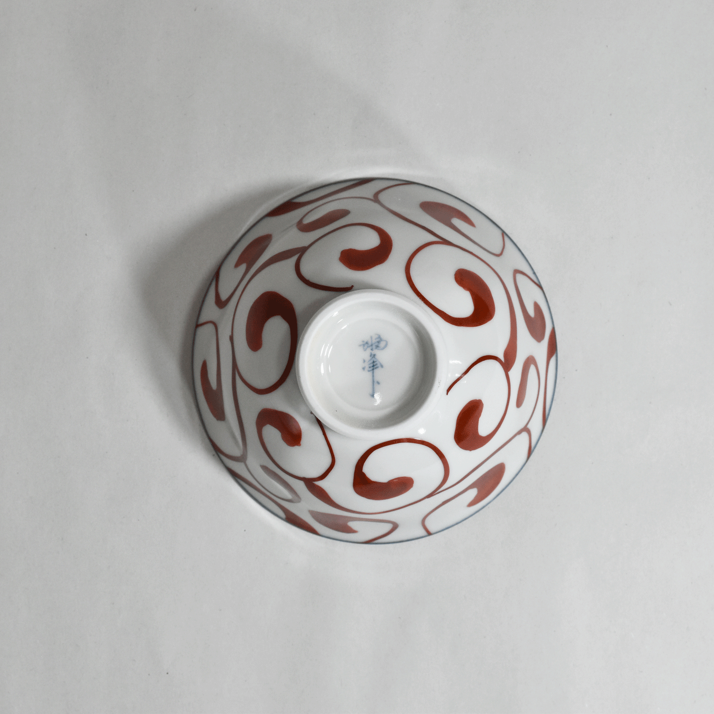 Persian pattern rice bowl