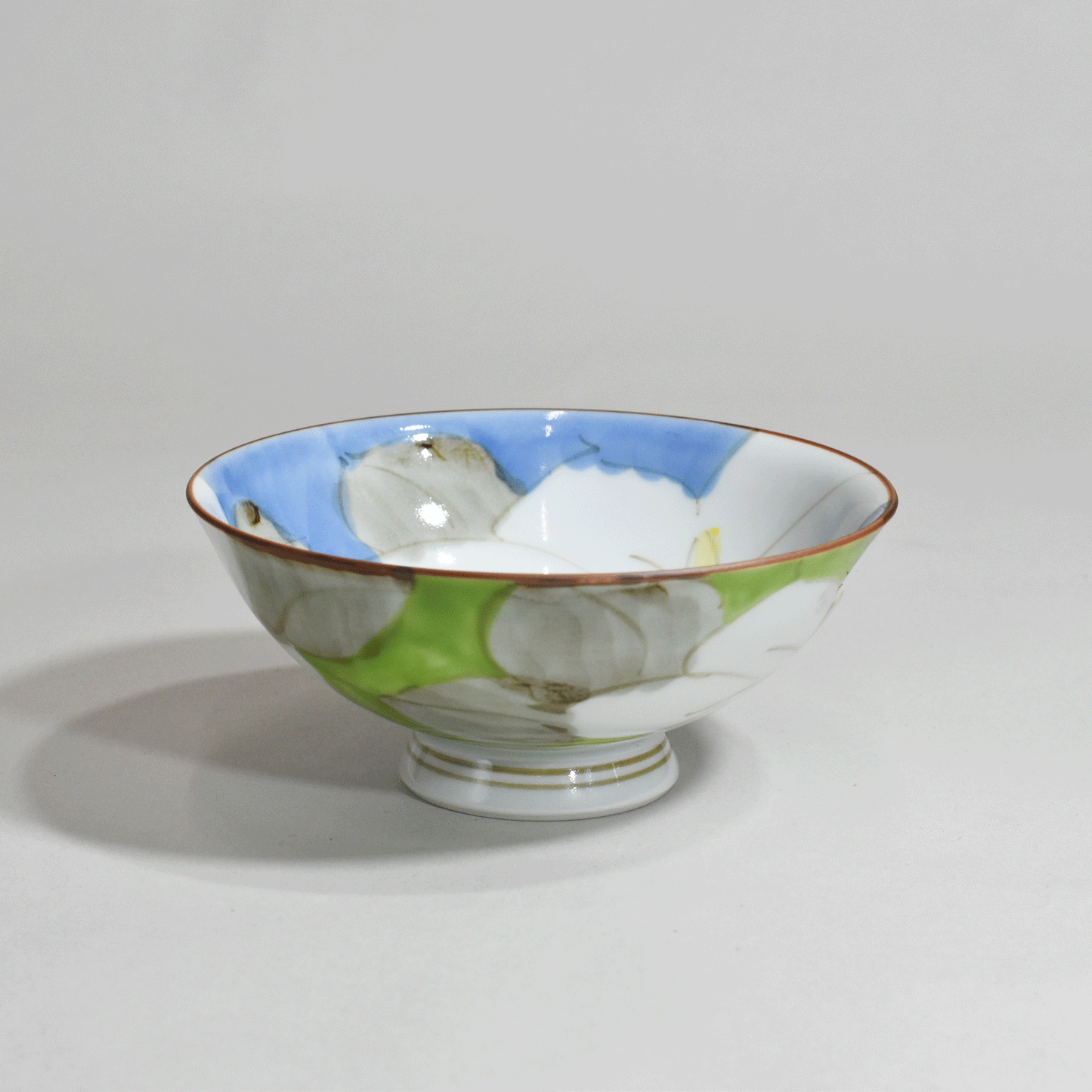 Gardenia rice bowl