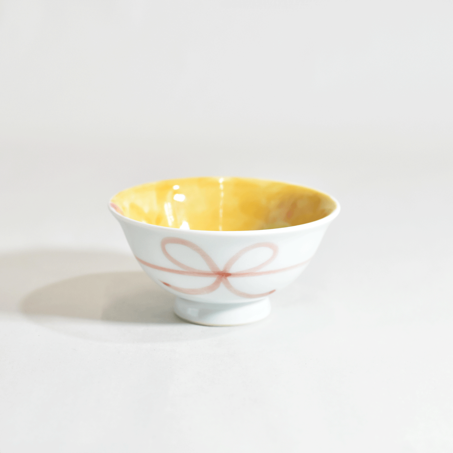 Auspicious Fuji rice bowl