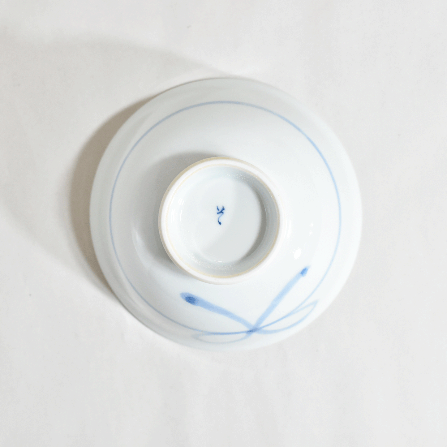 Auspicious Fuji rice bowl
