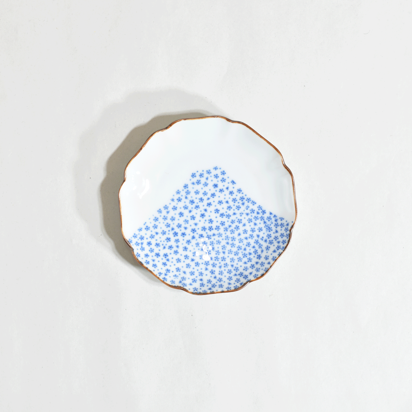 Small pattern Fuji design
