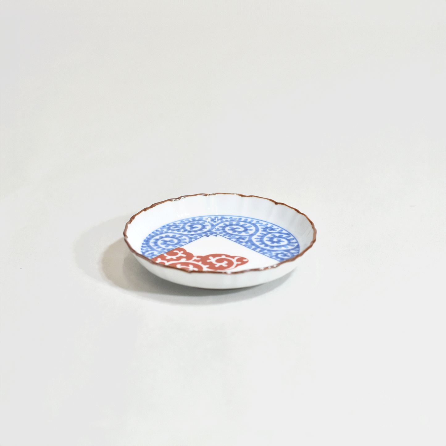 Somenishiki Octopus Arabesque Mount Fuji