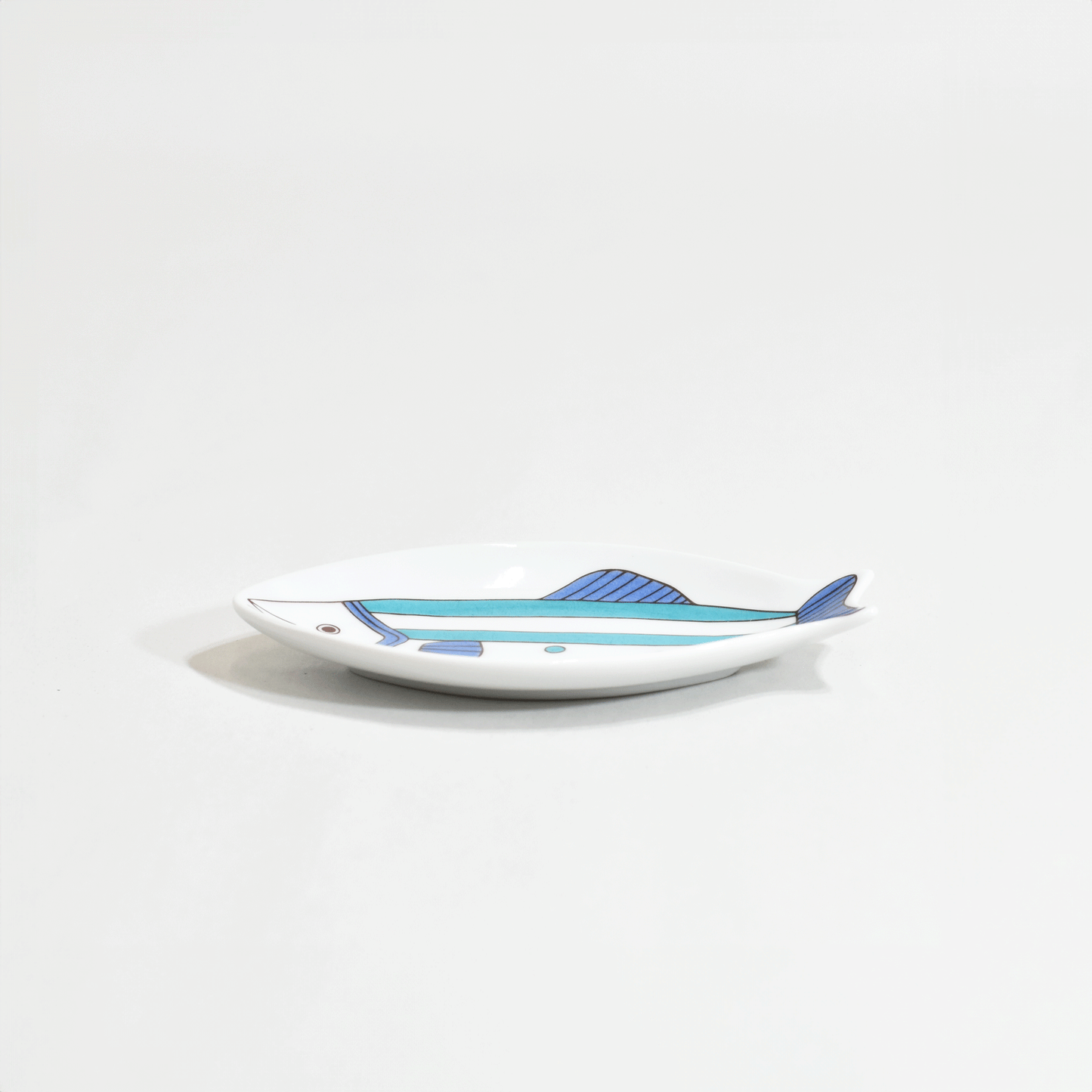 Small fish plate