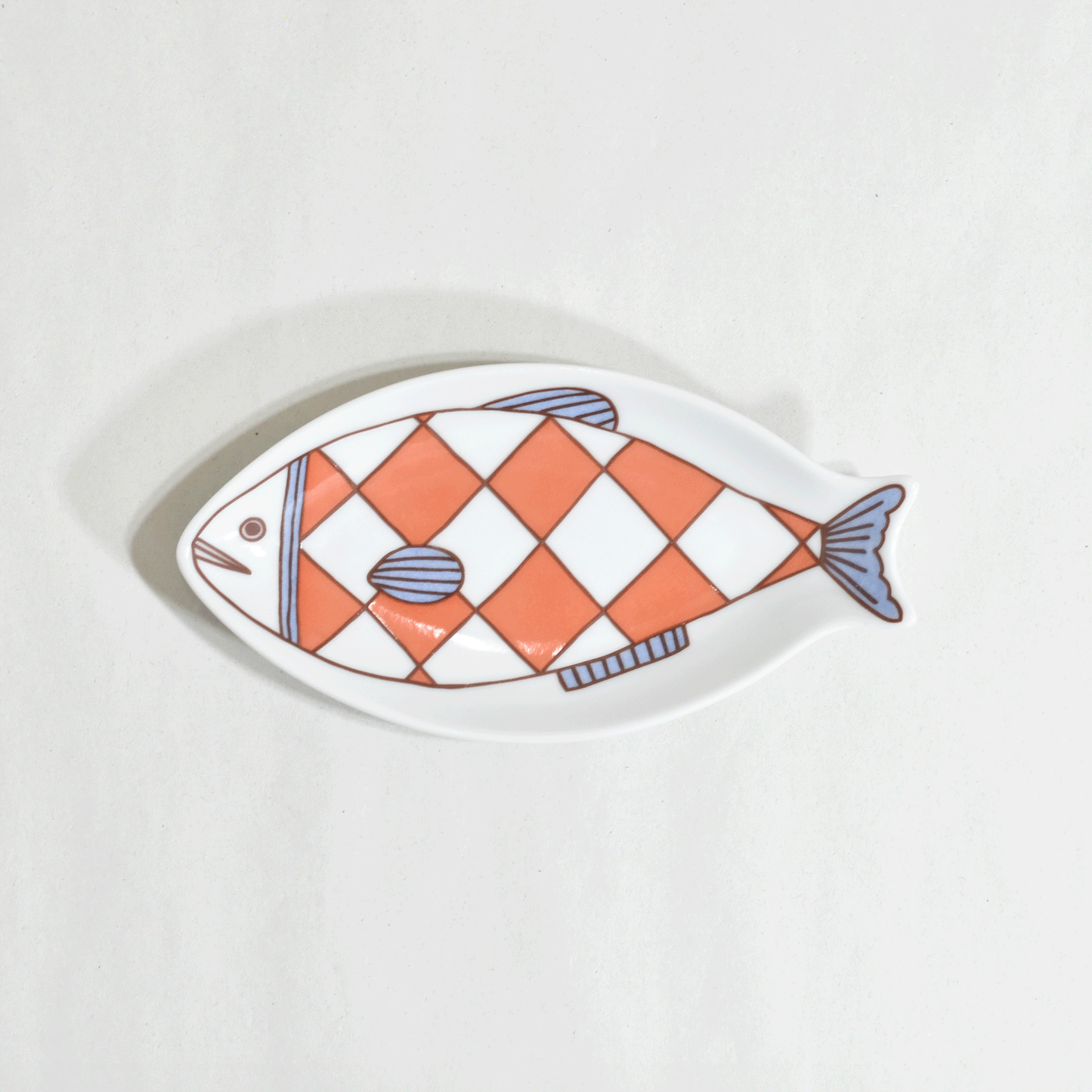 Small fish plate