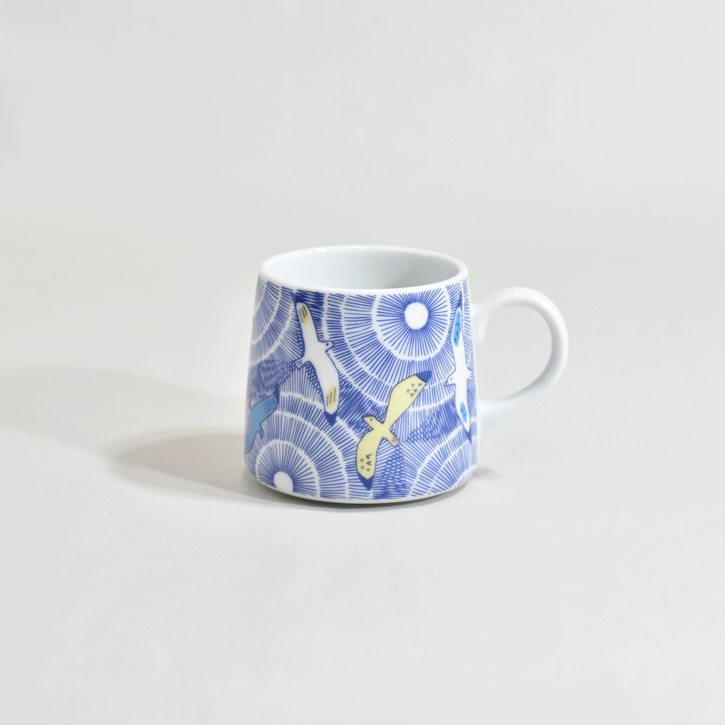 Mug Butterfly BL