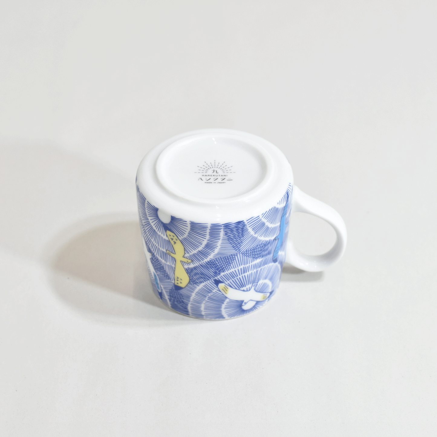 Mug Seagull BL