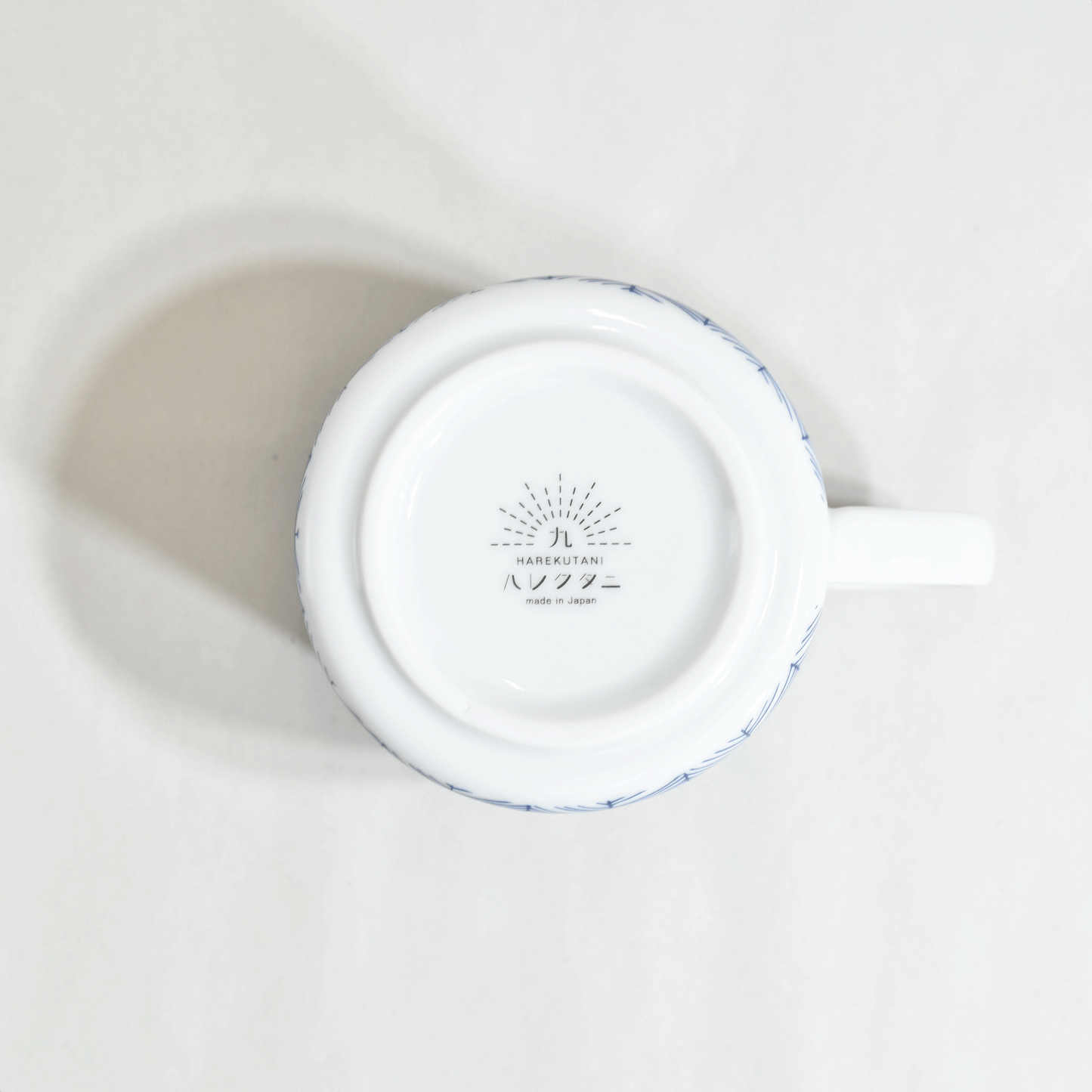 Mug Butterfly BL