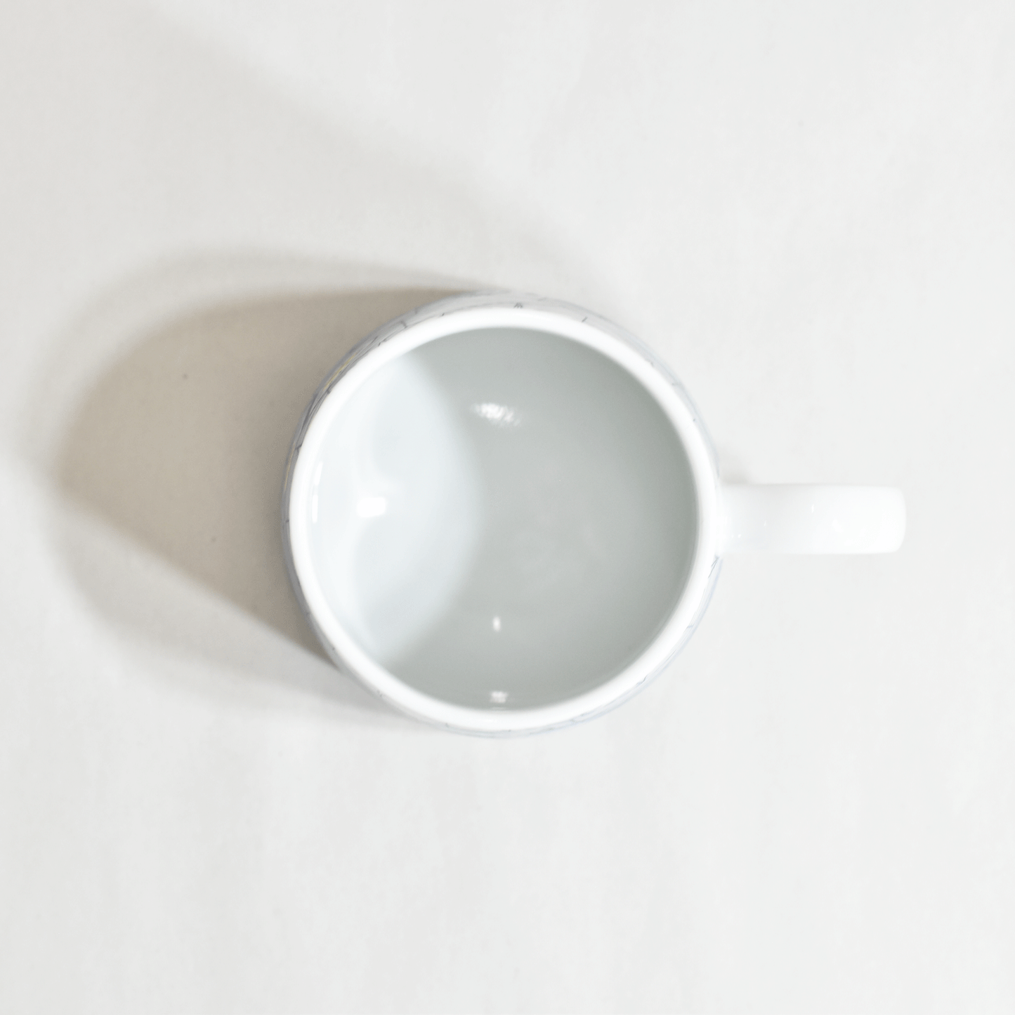 Mug Butterfly BL
