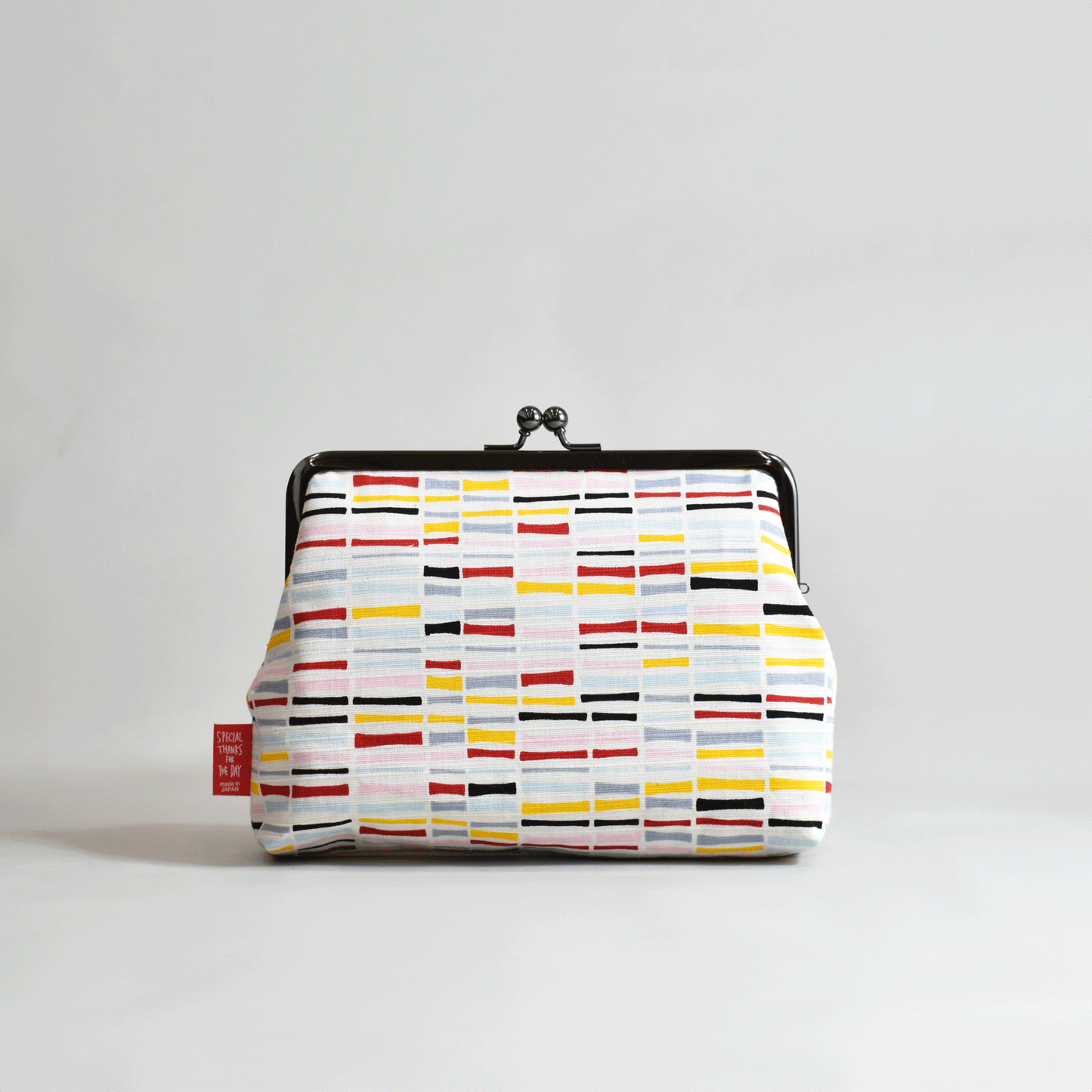 6-inch clasp purse