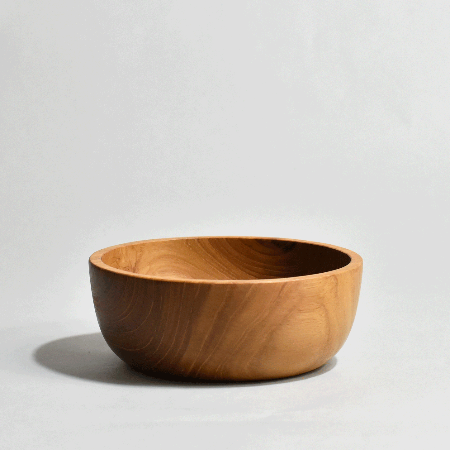 Teakwood Bowl L