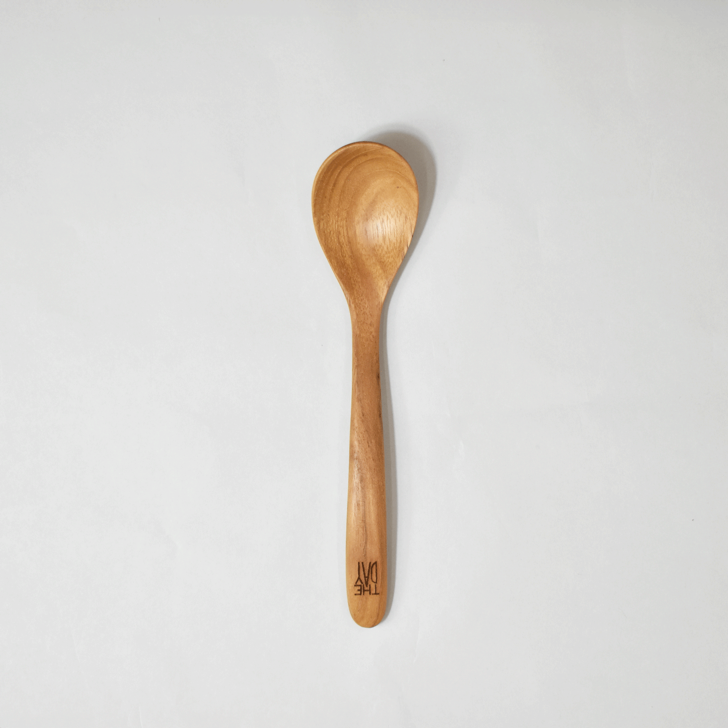 THE DAY Spoon L Teakwood