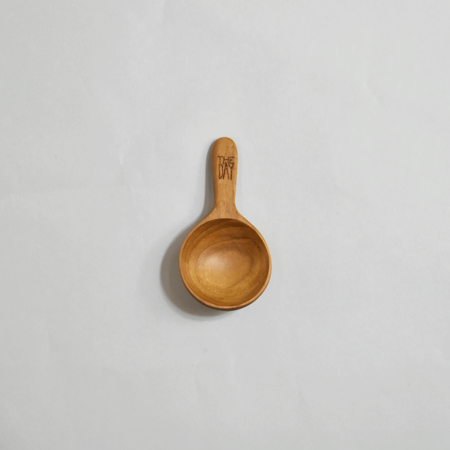 THE DAY Coffee Measure Teakwood