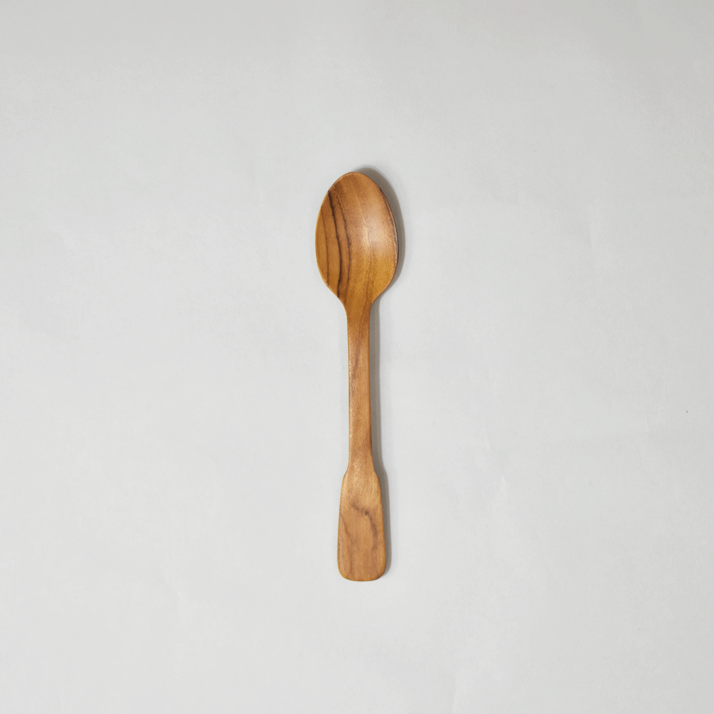 OLD TEAK Spoon S