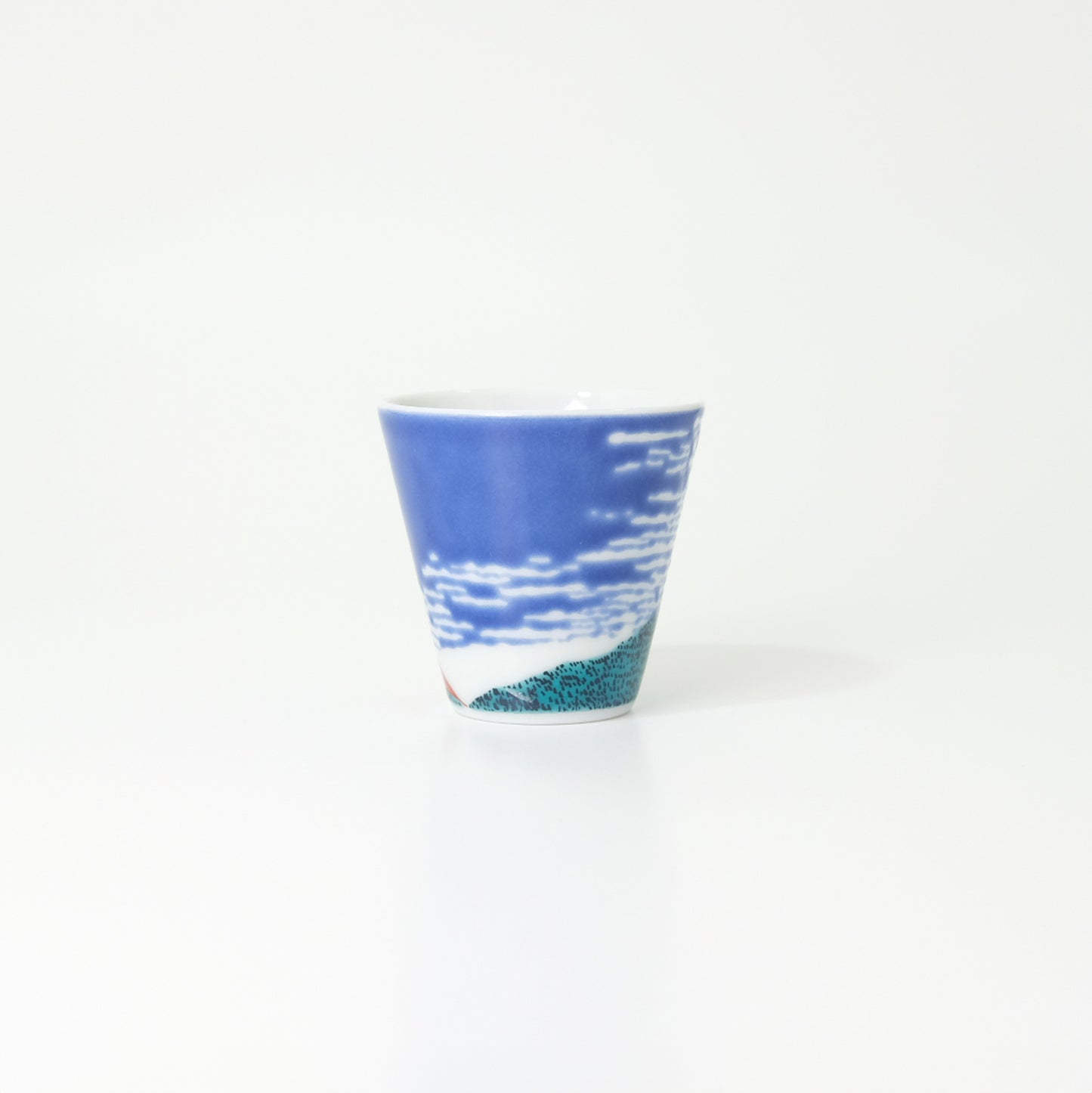 Kutani ware lucky chocolate