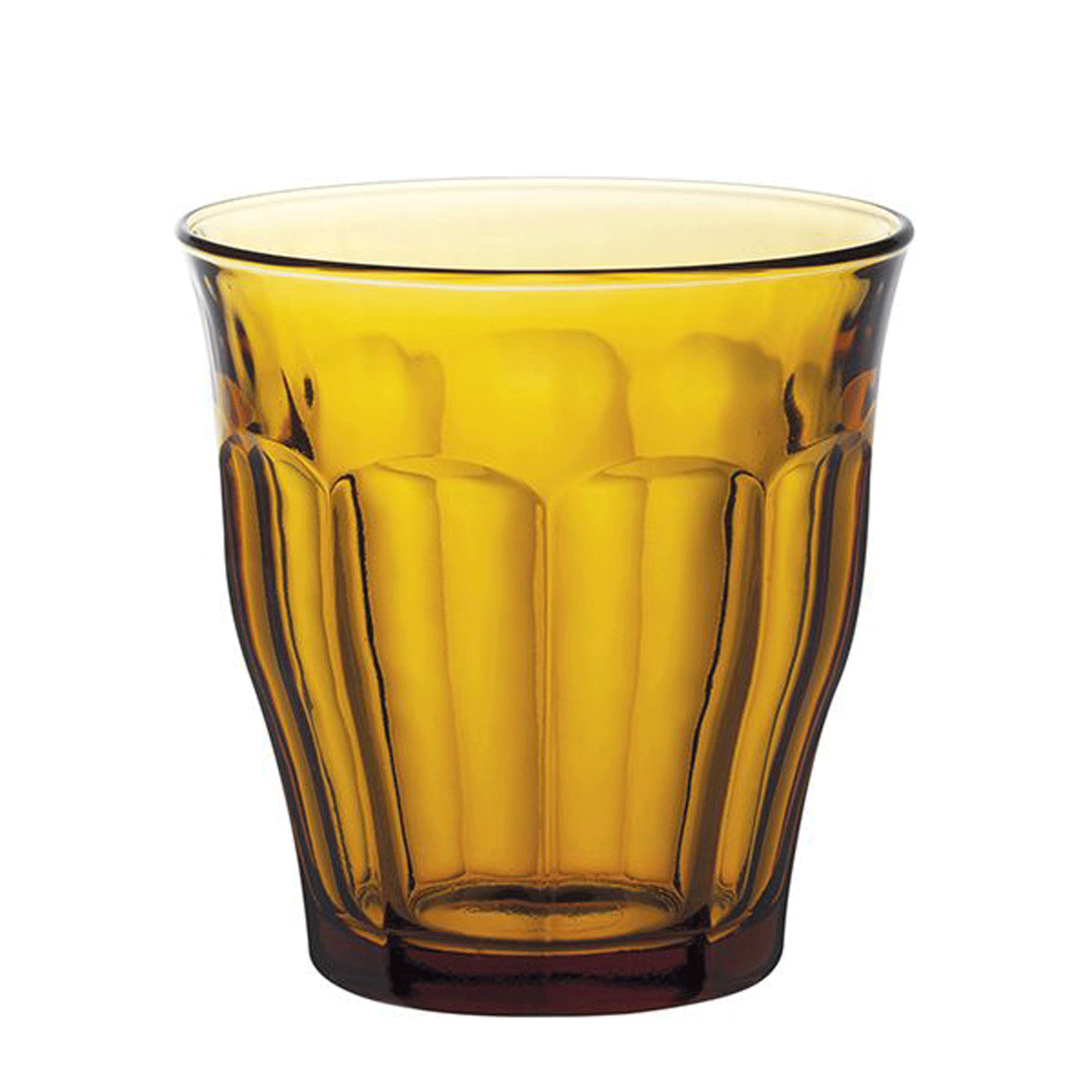Picardie Amber Tumbler 250ml