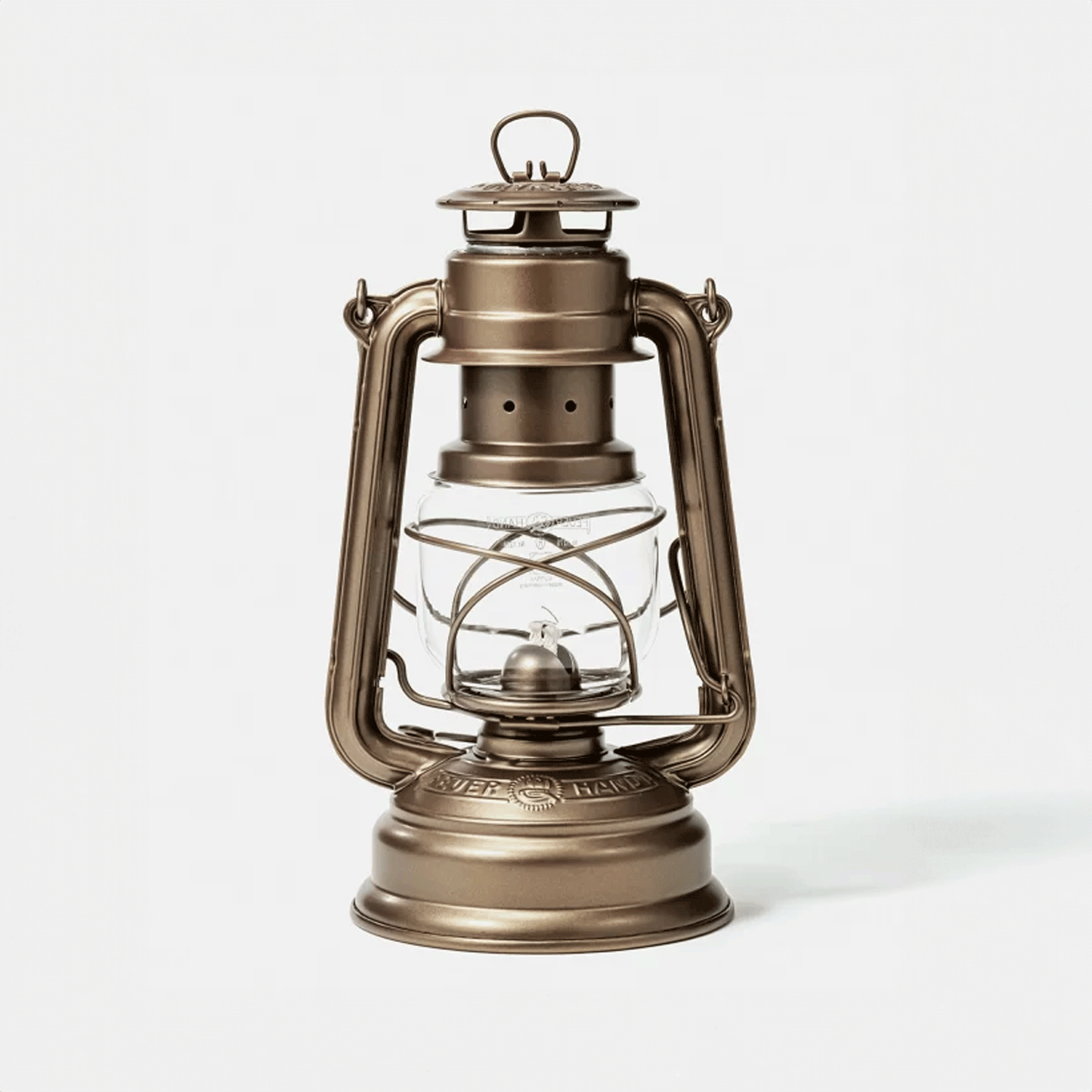 Feuerhand Lantern 276 Bronze