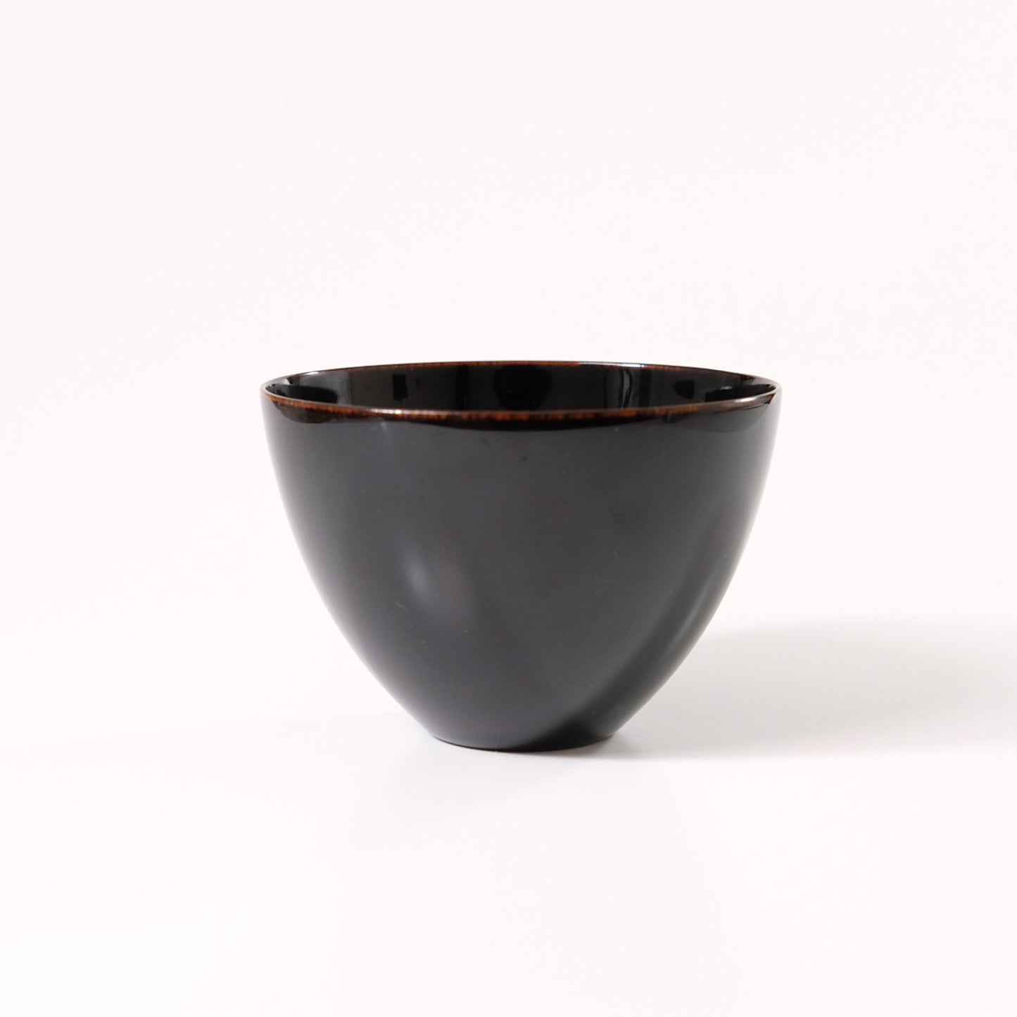 Zelkova soup bowl, dishwasher safe