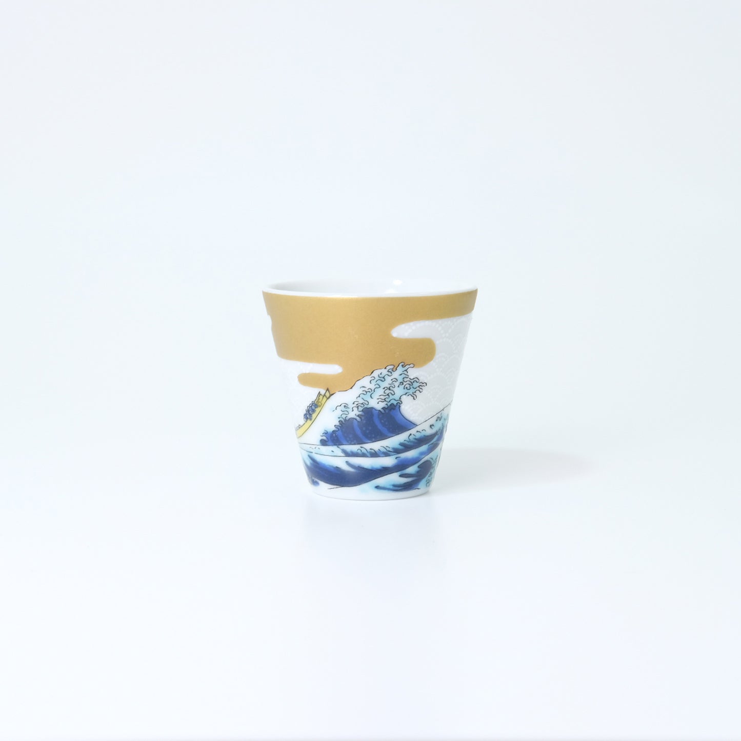 Kutani ware lucky chocolate