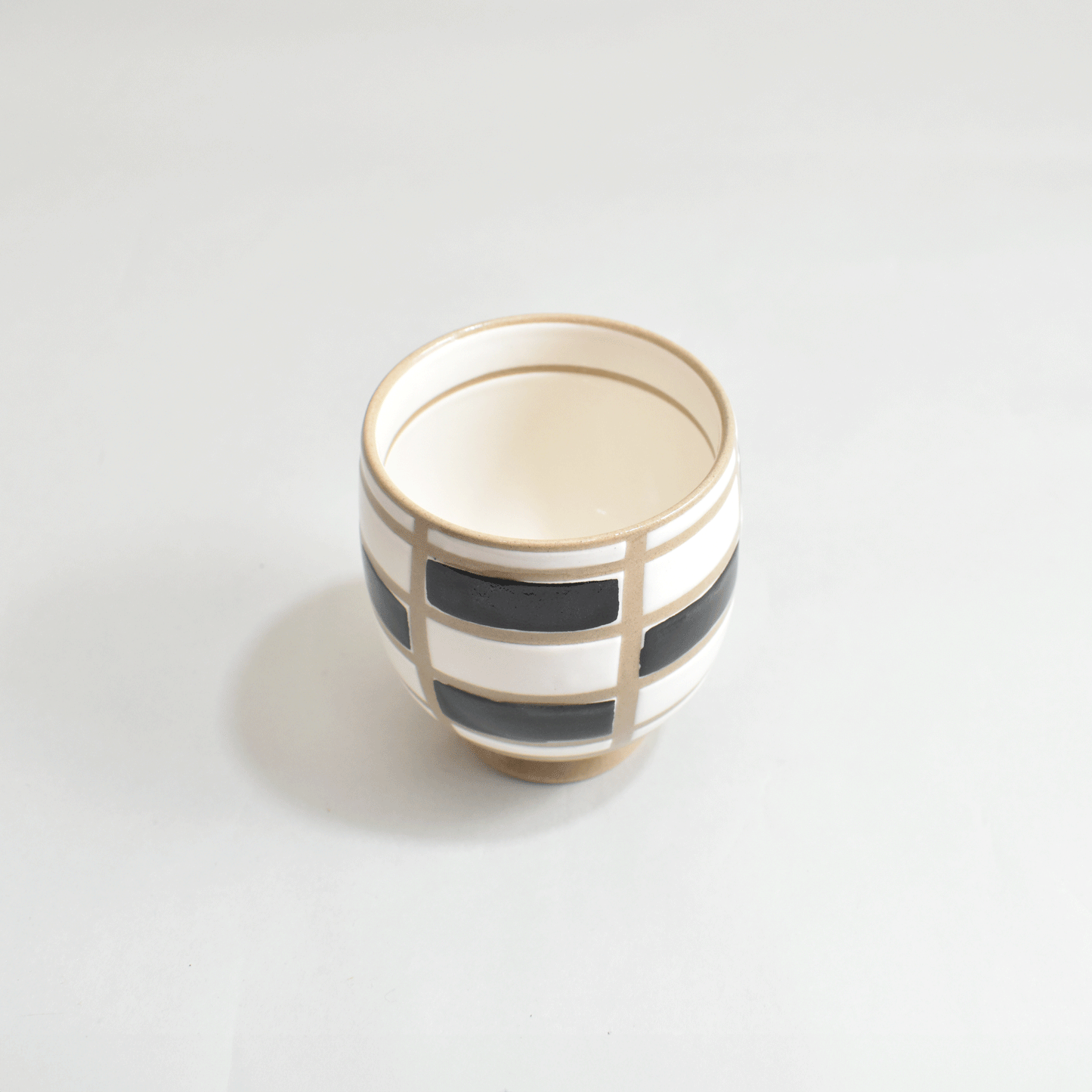 Kohiki Checkered Cup