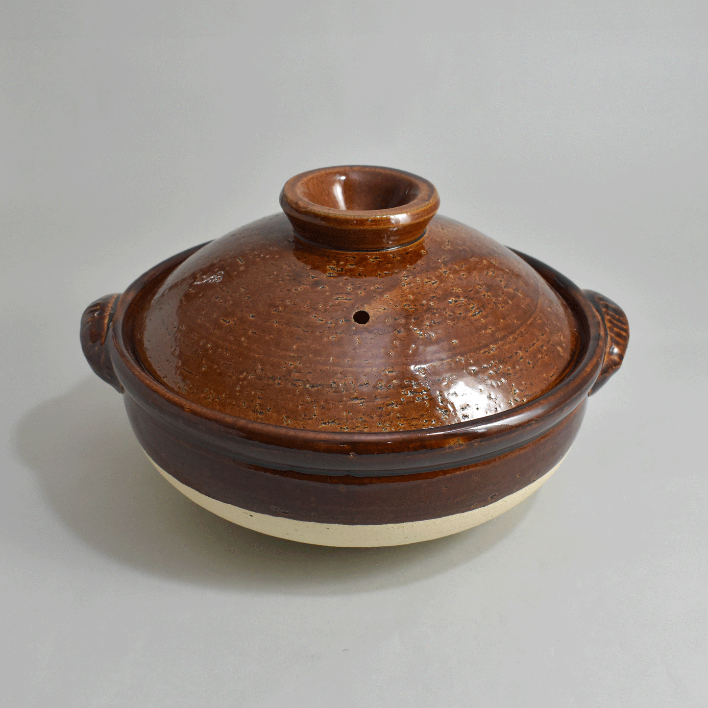 Old Iga earthenware pot No. 8, candy