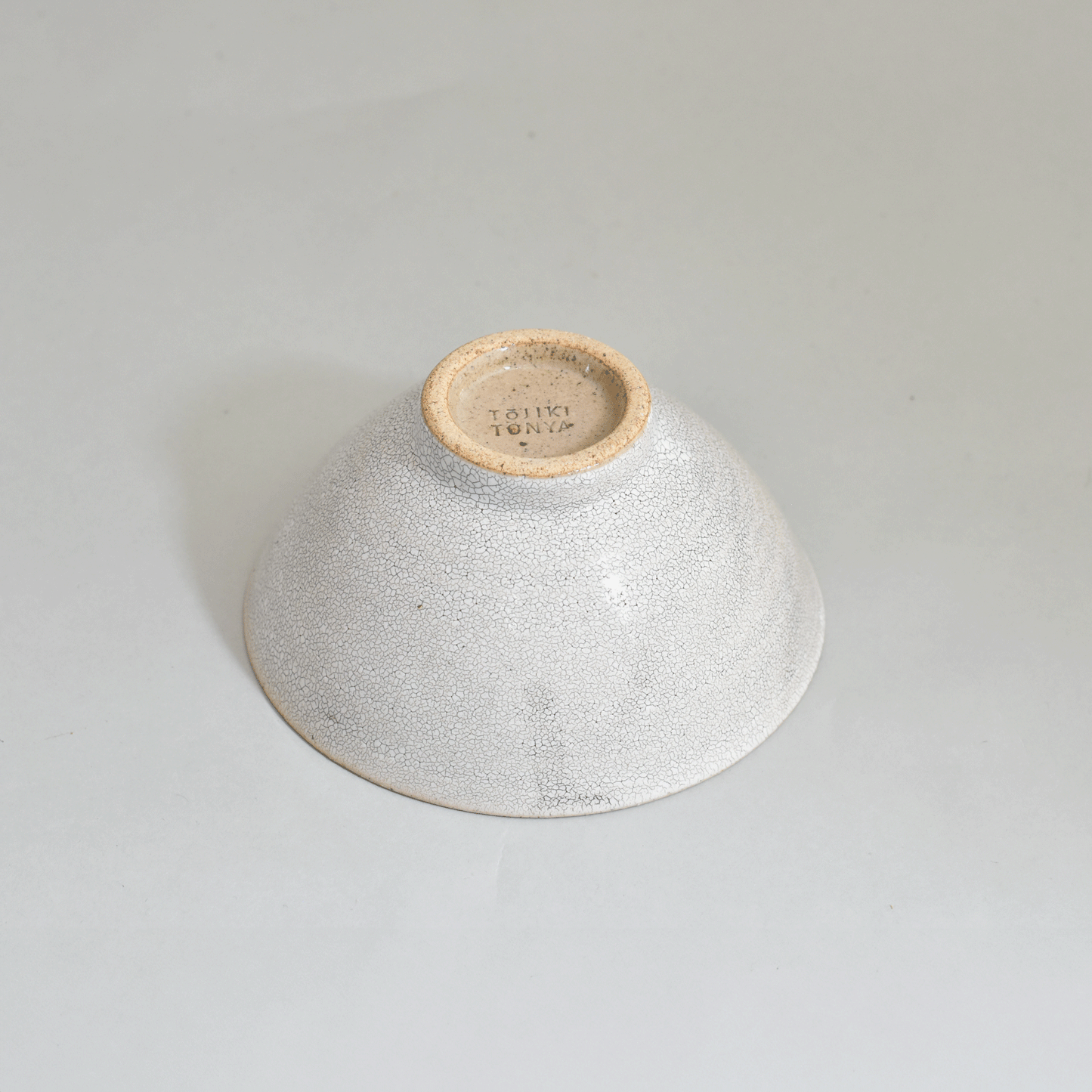 Kairagi rice bowl, ink
