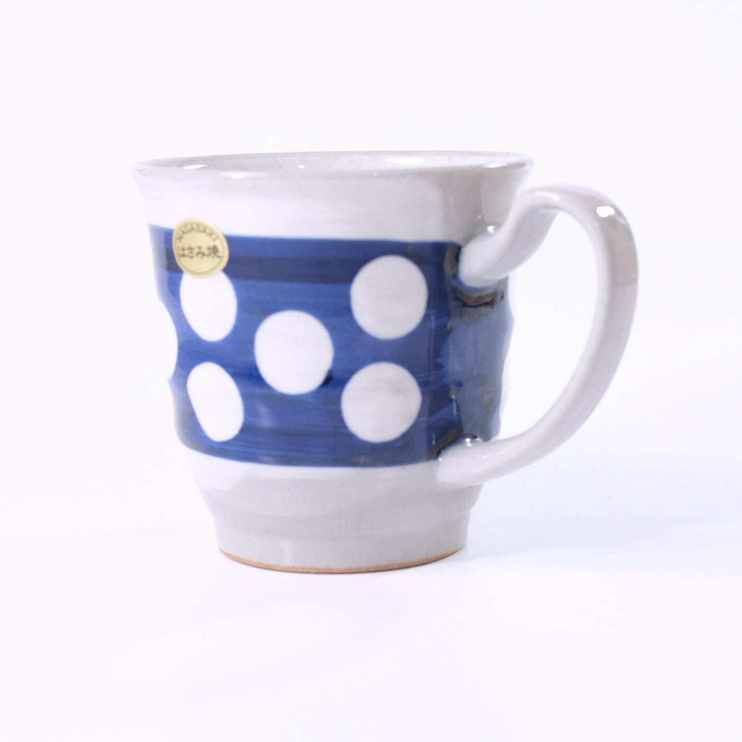 Polka Dot Romantic Mug