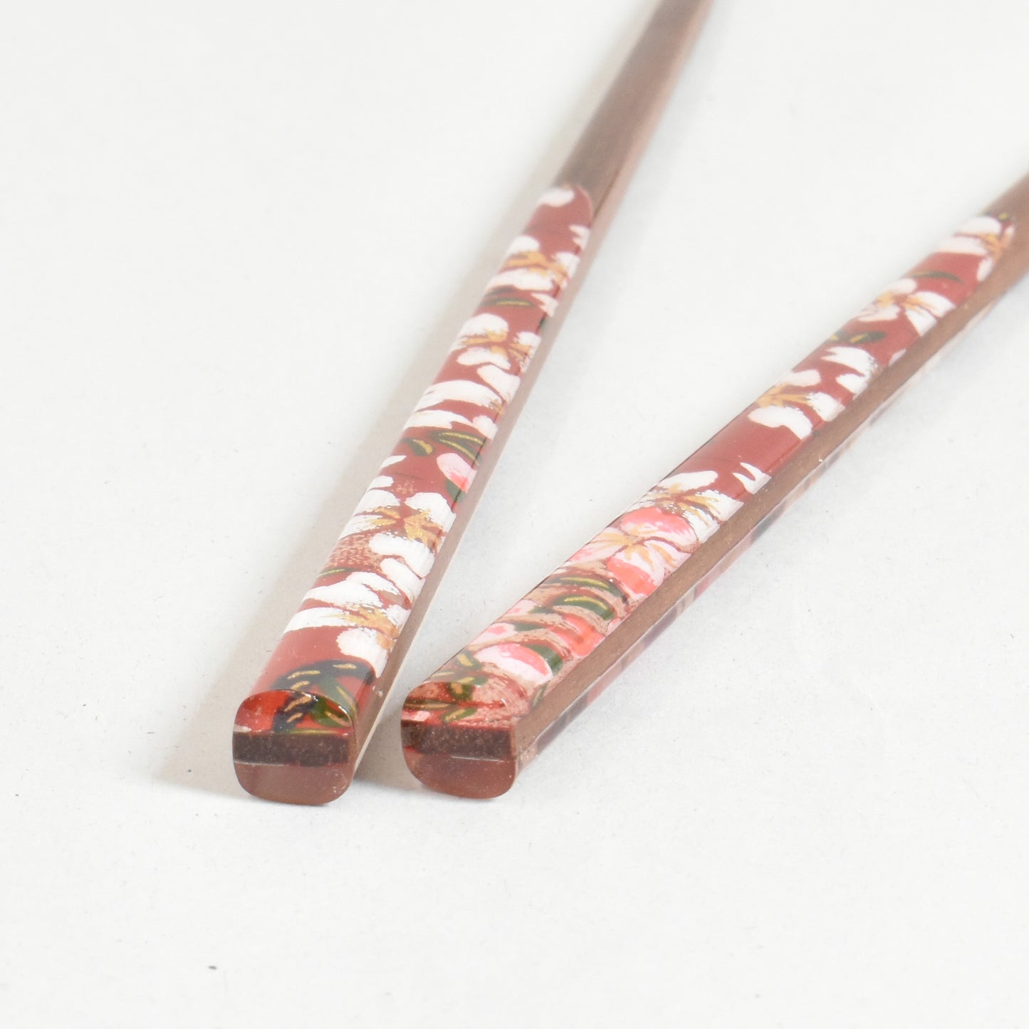 Aquria dishwashing chopsticks wild cherry blossom