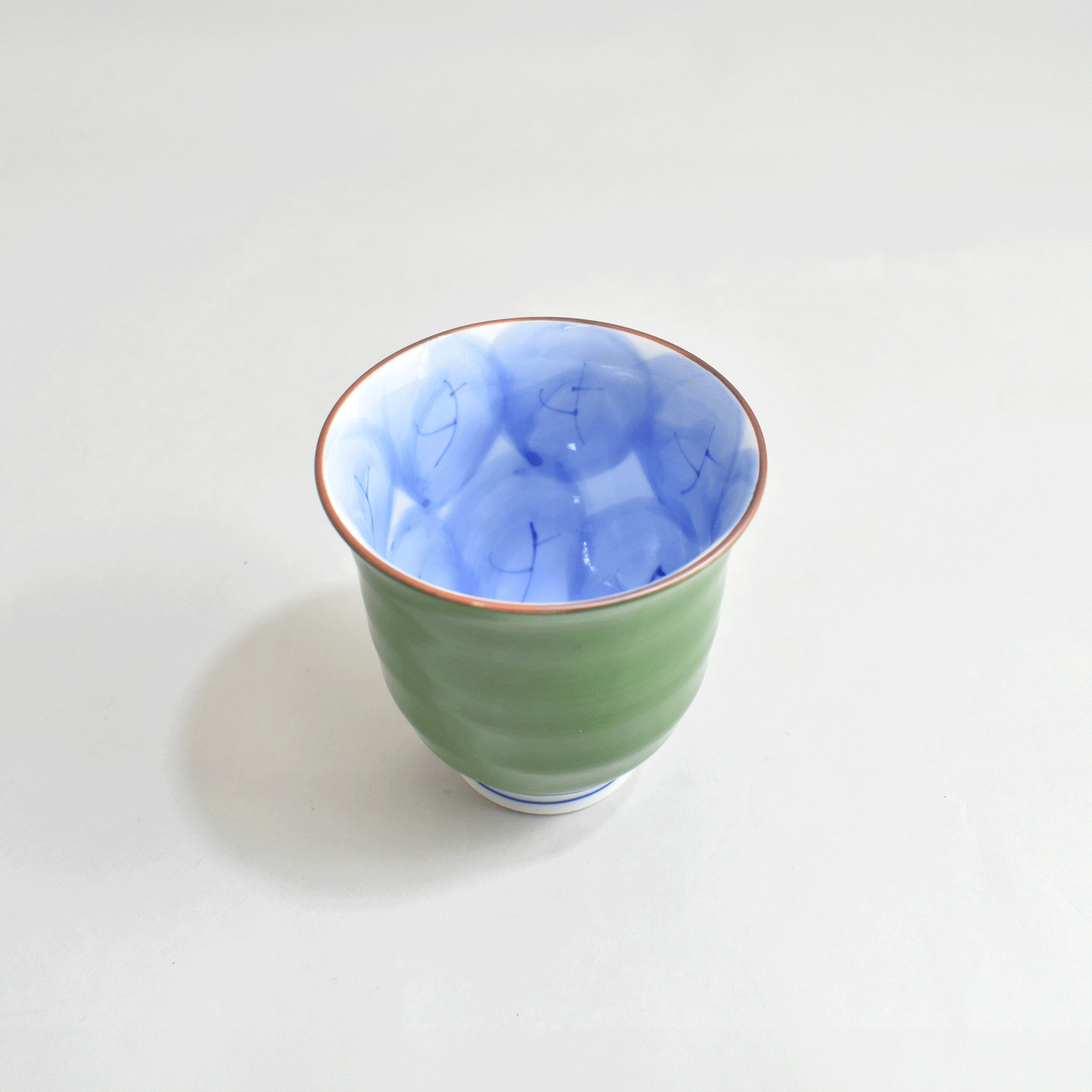 Leaf Owl Cup