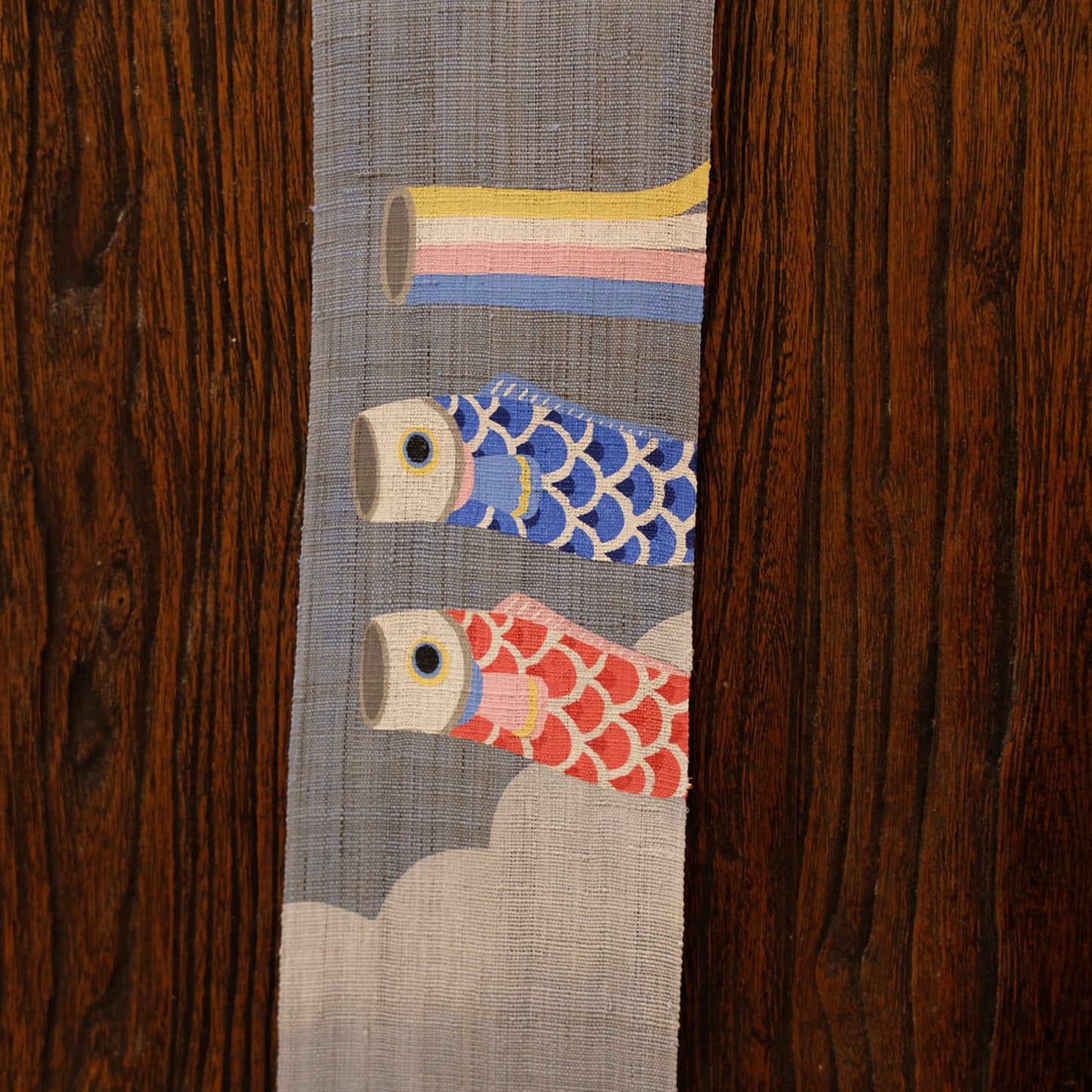 Bean Tapestry Blue Sky