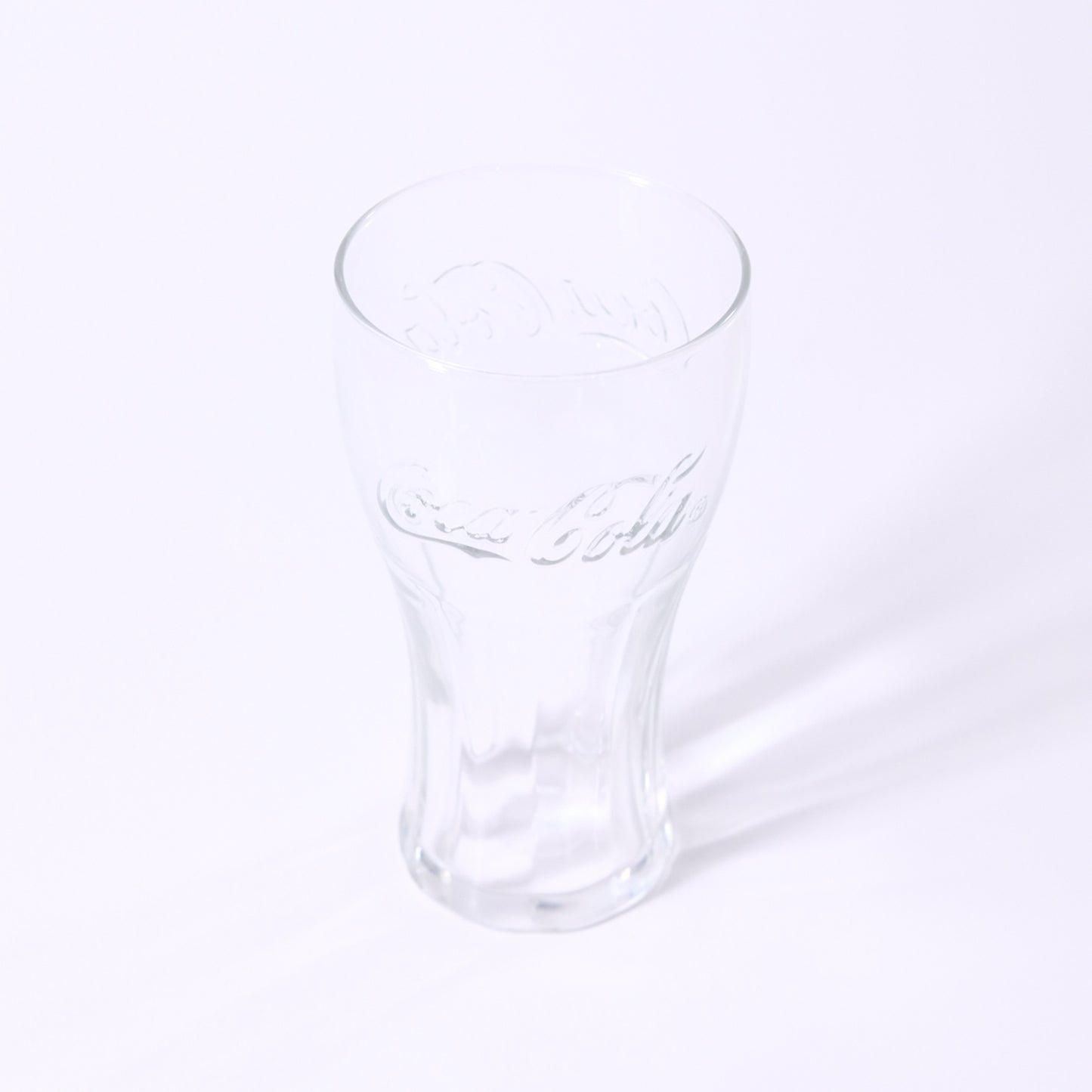 Coca-Cola June Glass Clear