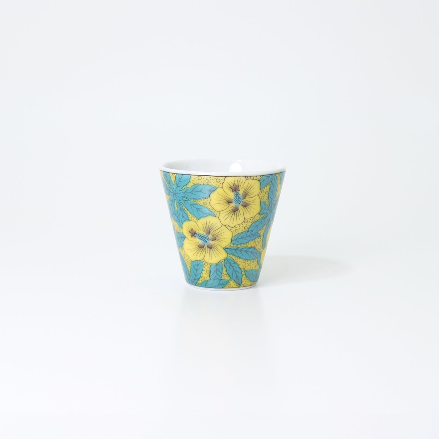 Kutani ware lucky chocolate